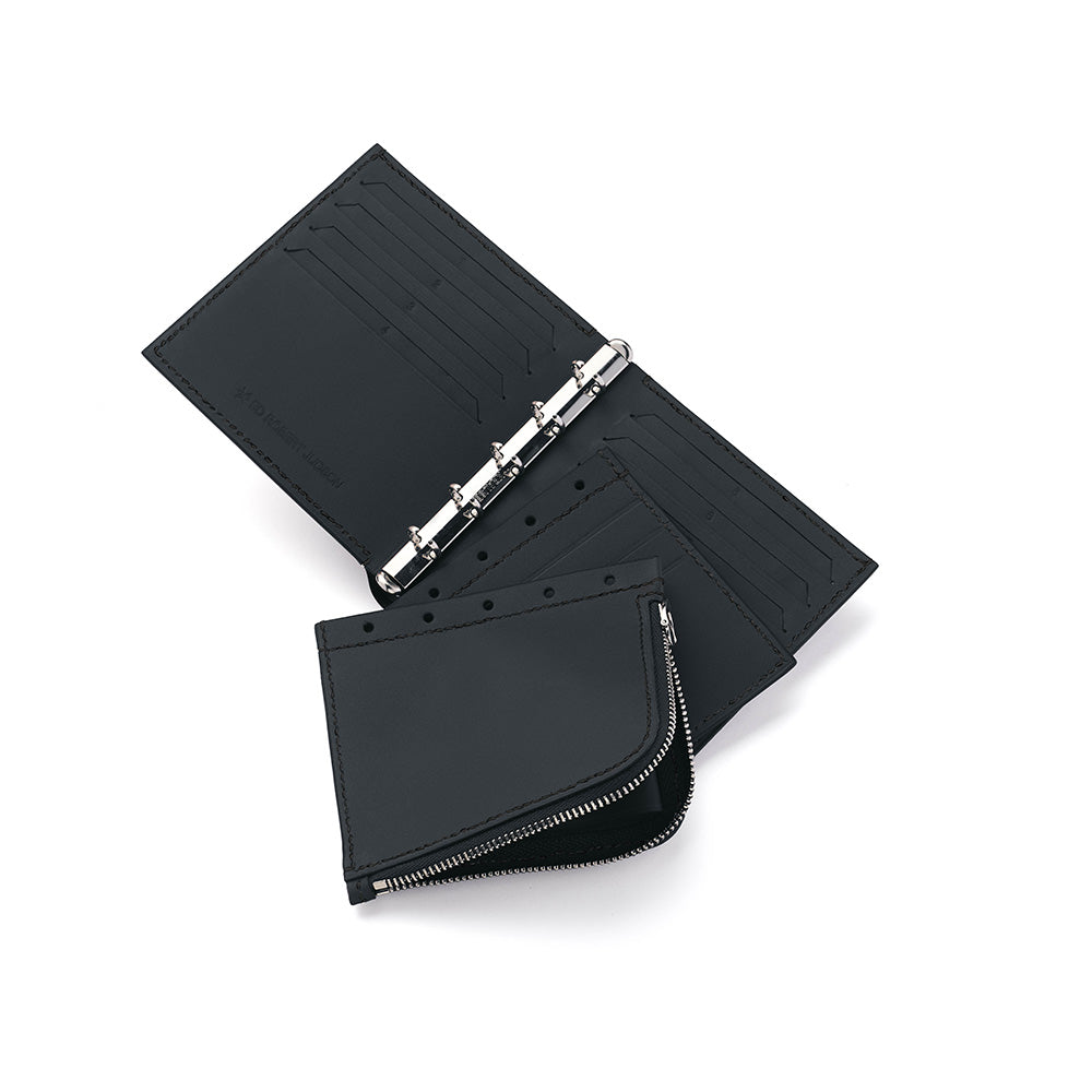 BUND - BINDER HALF WALLET