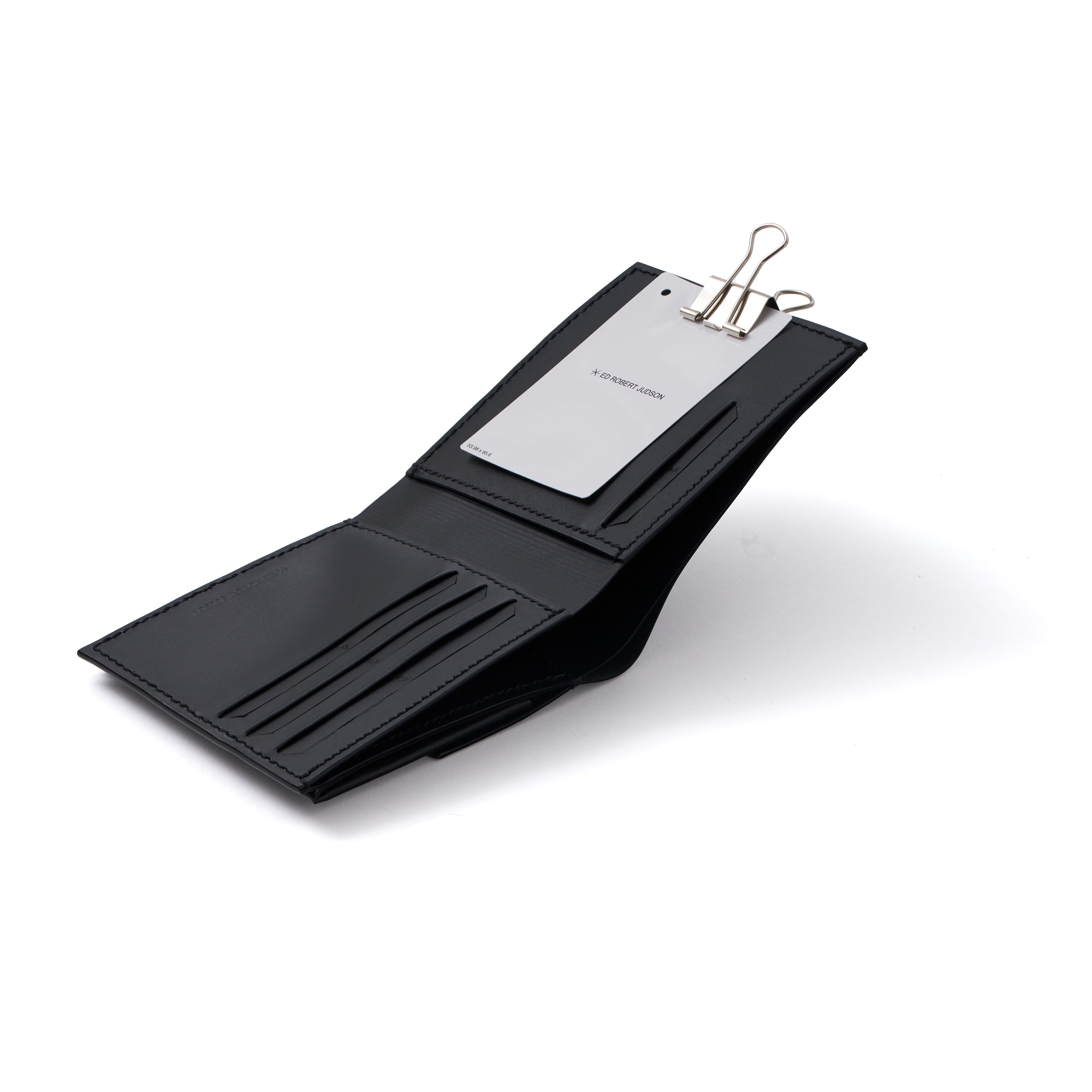 GEM - CLIP HALF WALLET