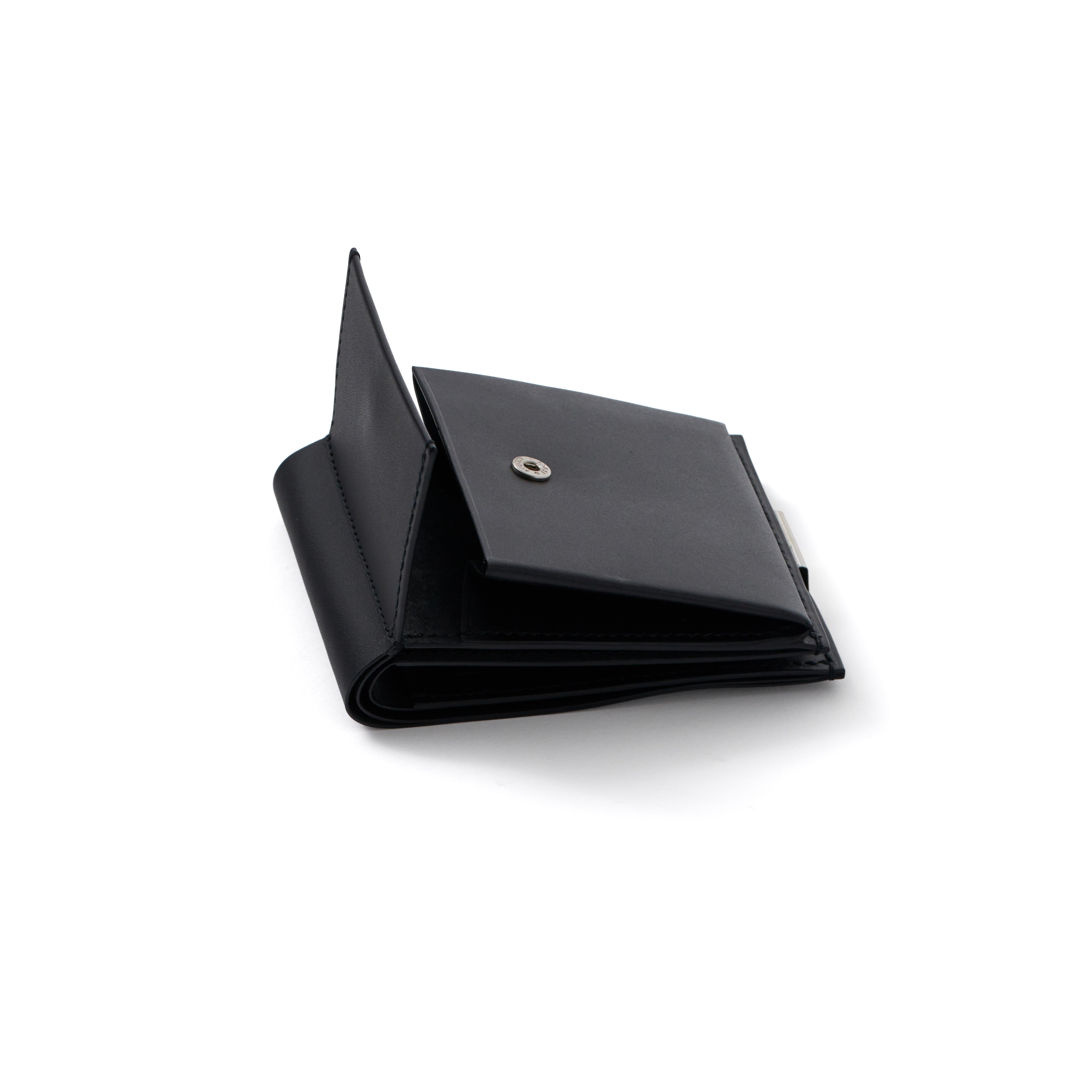 GEM - CLIP HALF WALLET