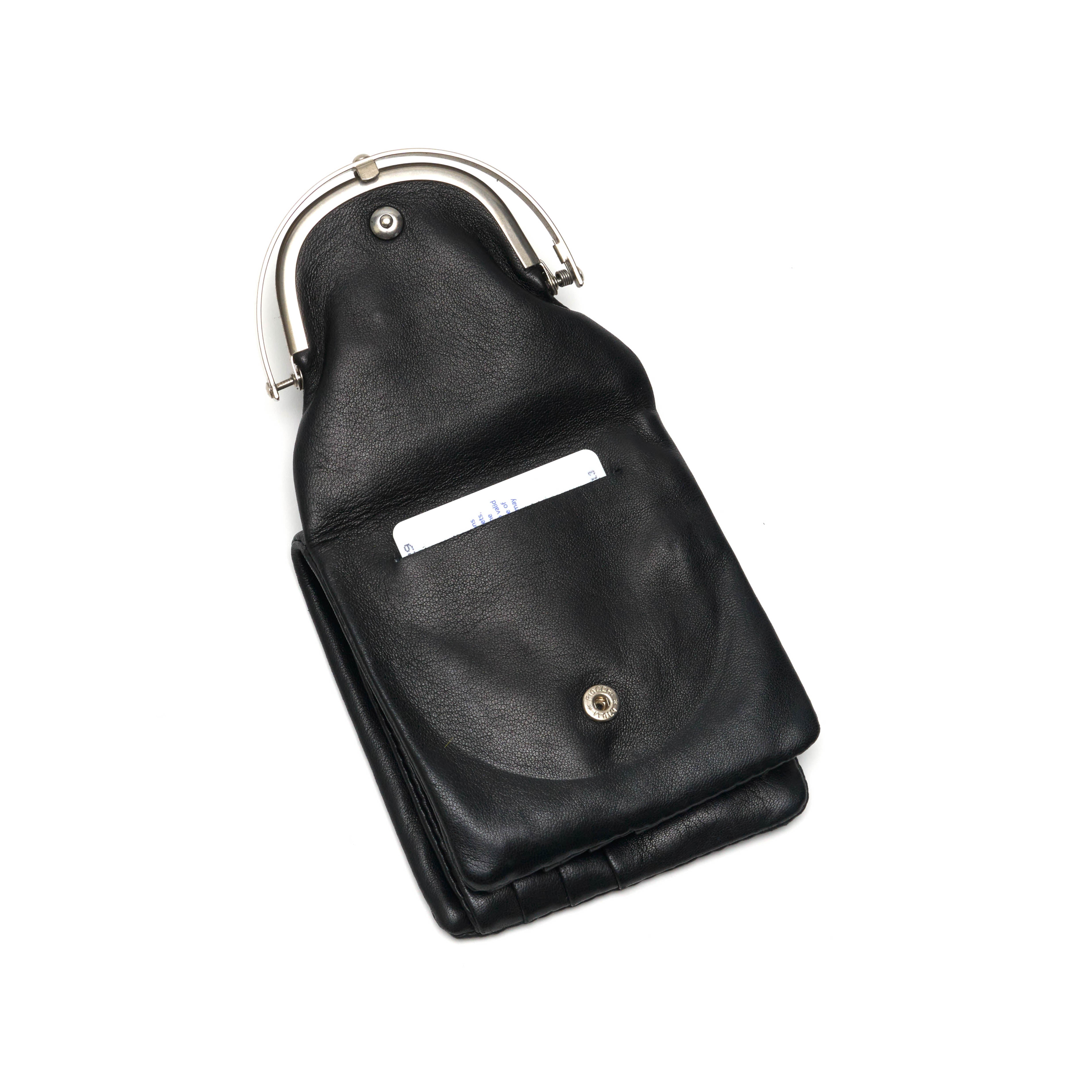 ODD - FRAME HALF WALLET