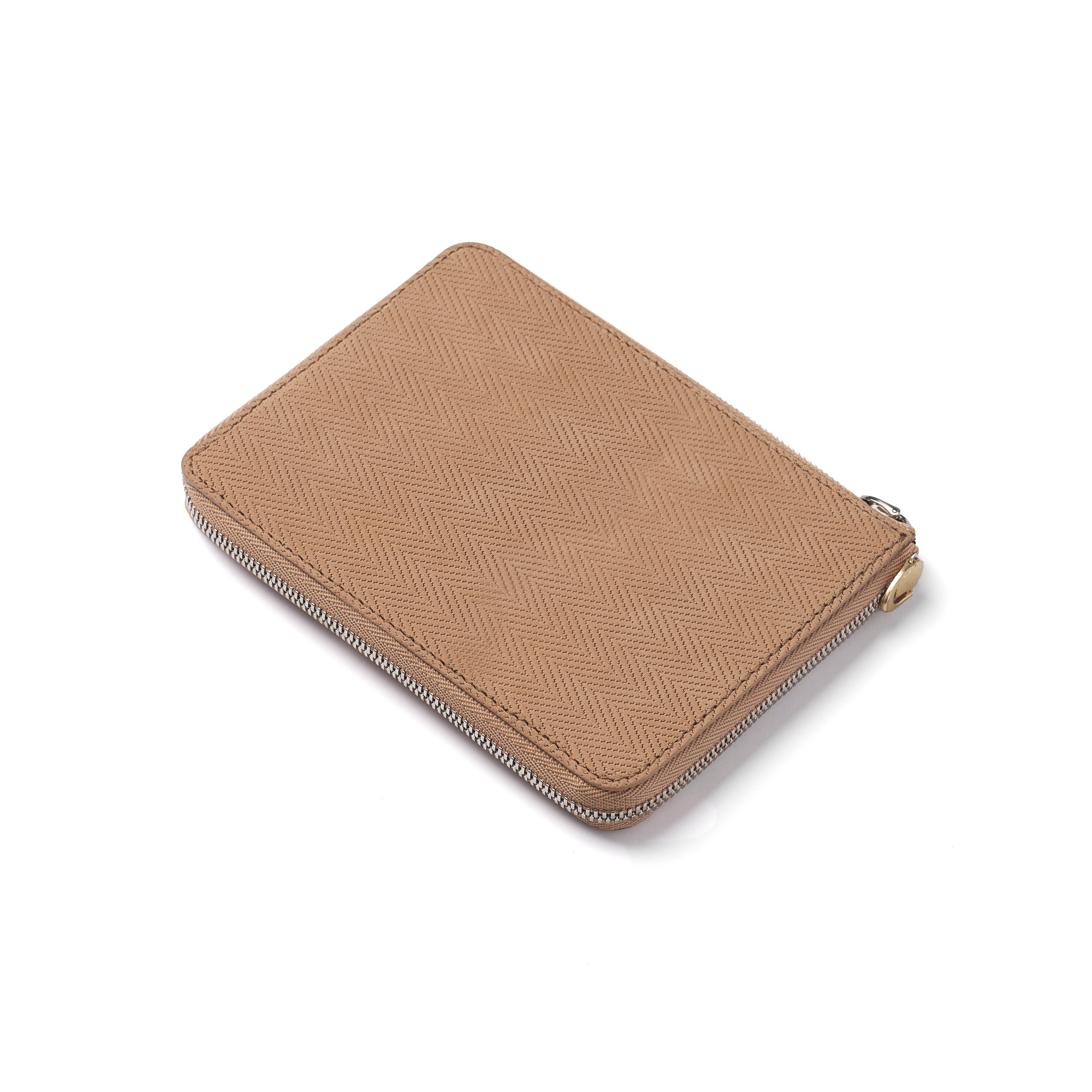 PARALLEL - MAGIC PURSE / M - HERRINGBONE