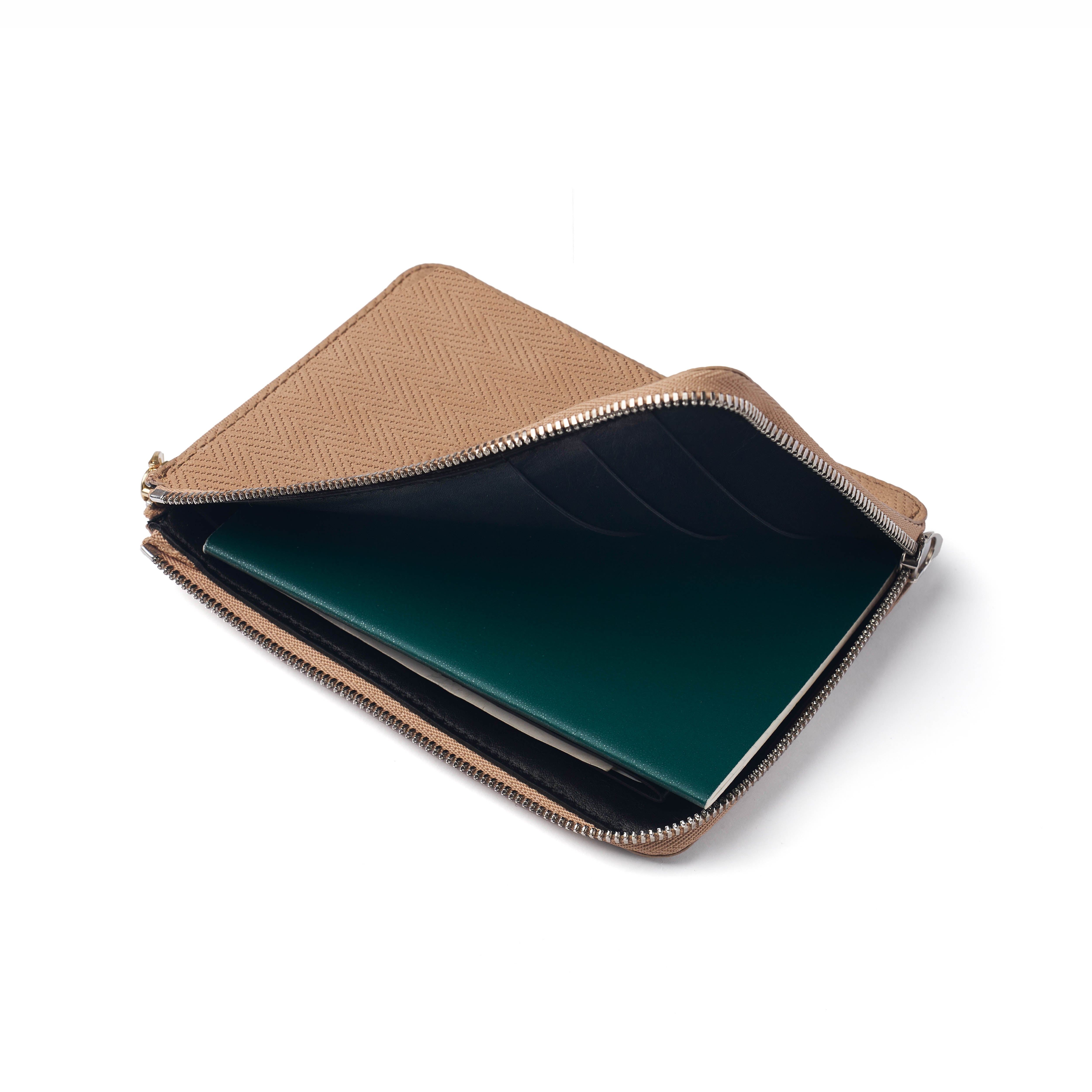 PARALLEL - MAGIC PURSE / M - HERRINGBONE