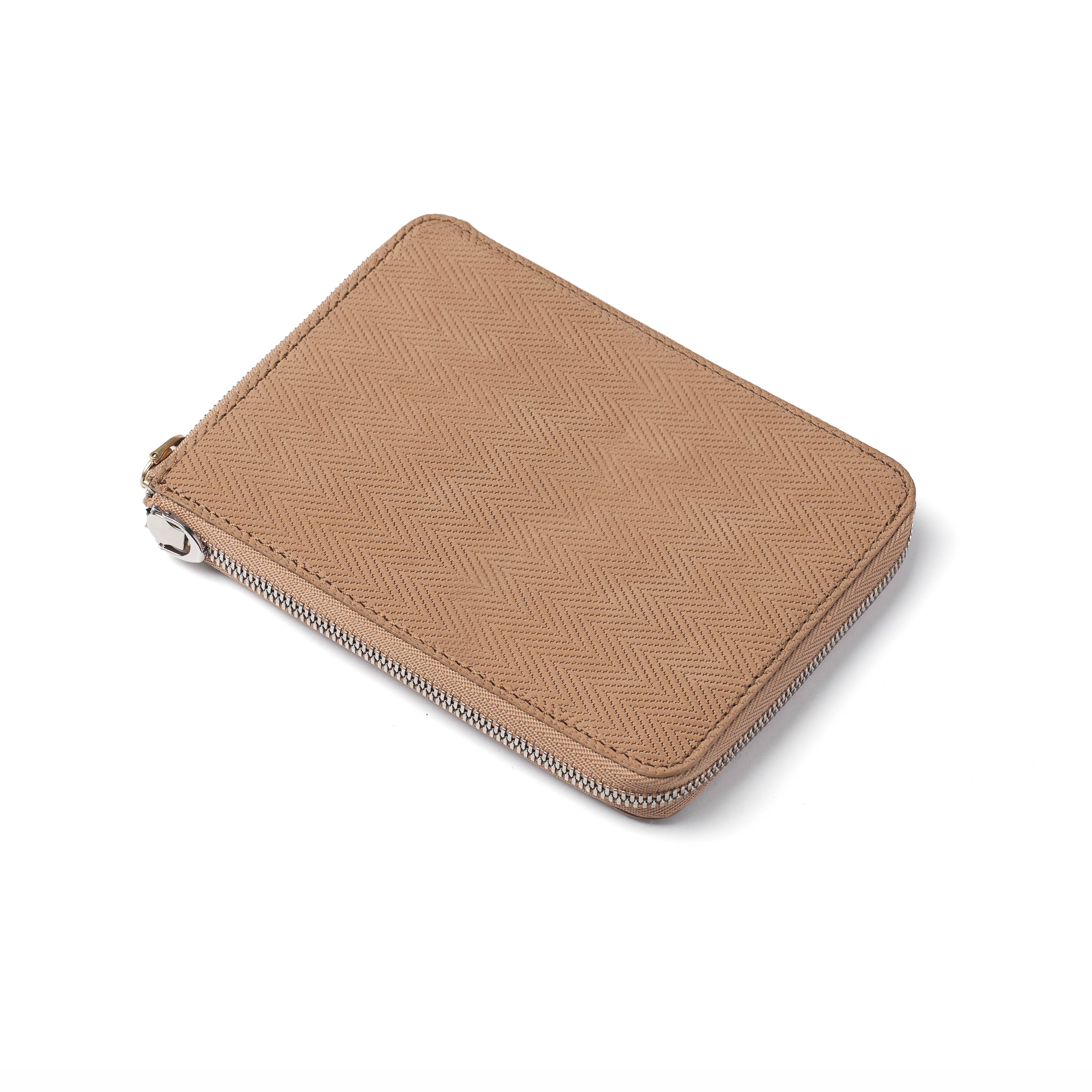 PARALLEL - MAGIC PURSE / M - HERRINGBONE