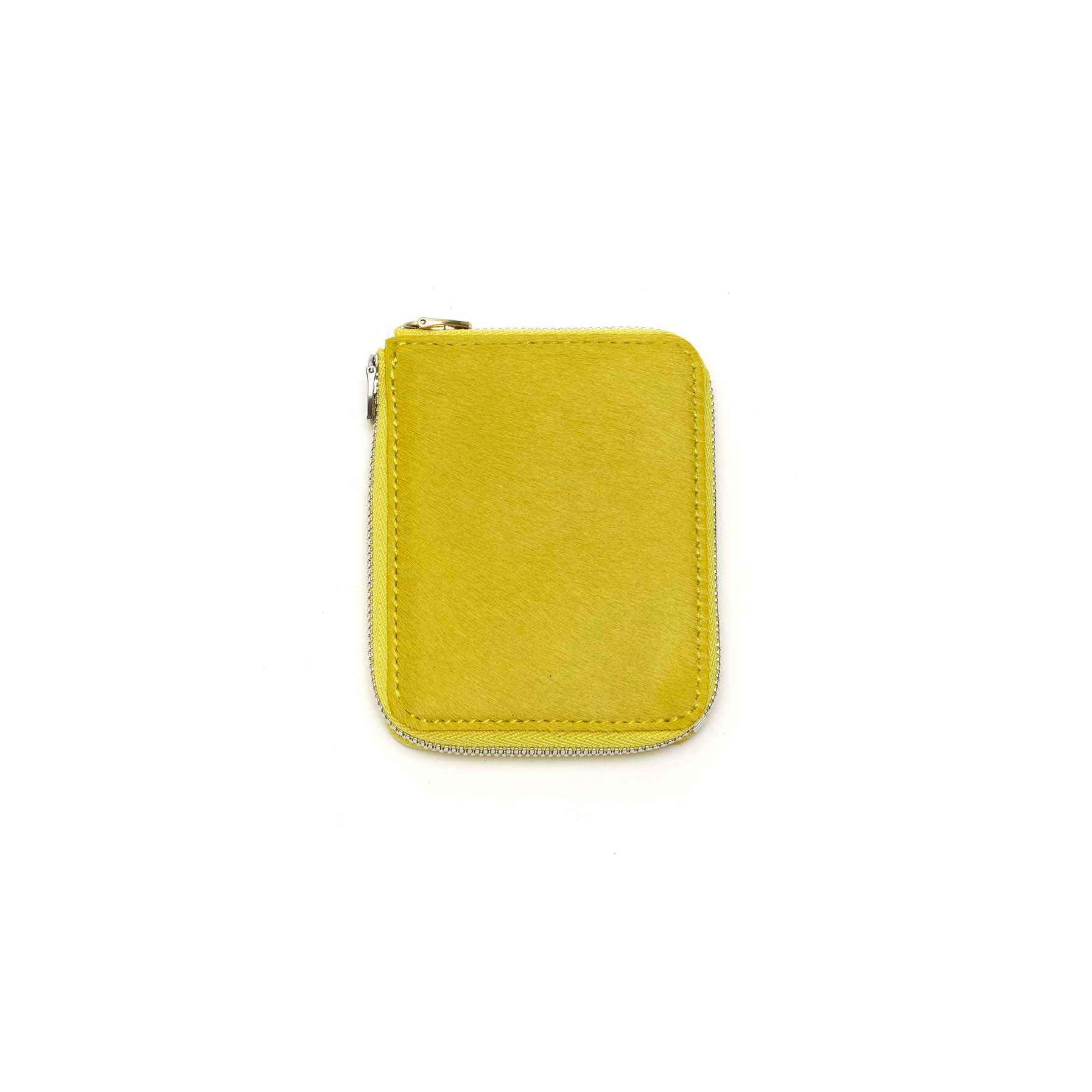PARALLEL - MAGIC PURSE / XS | HAIR CALF LEATHER