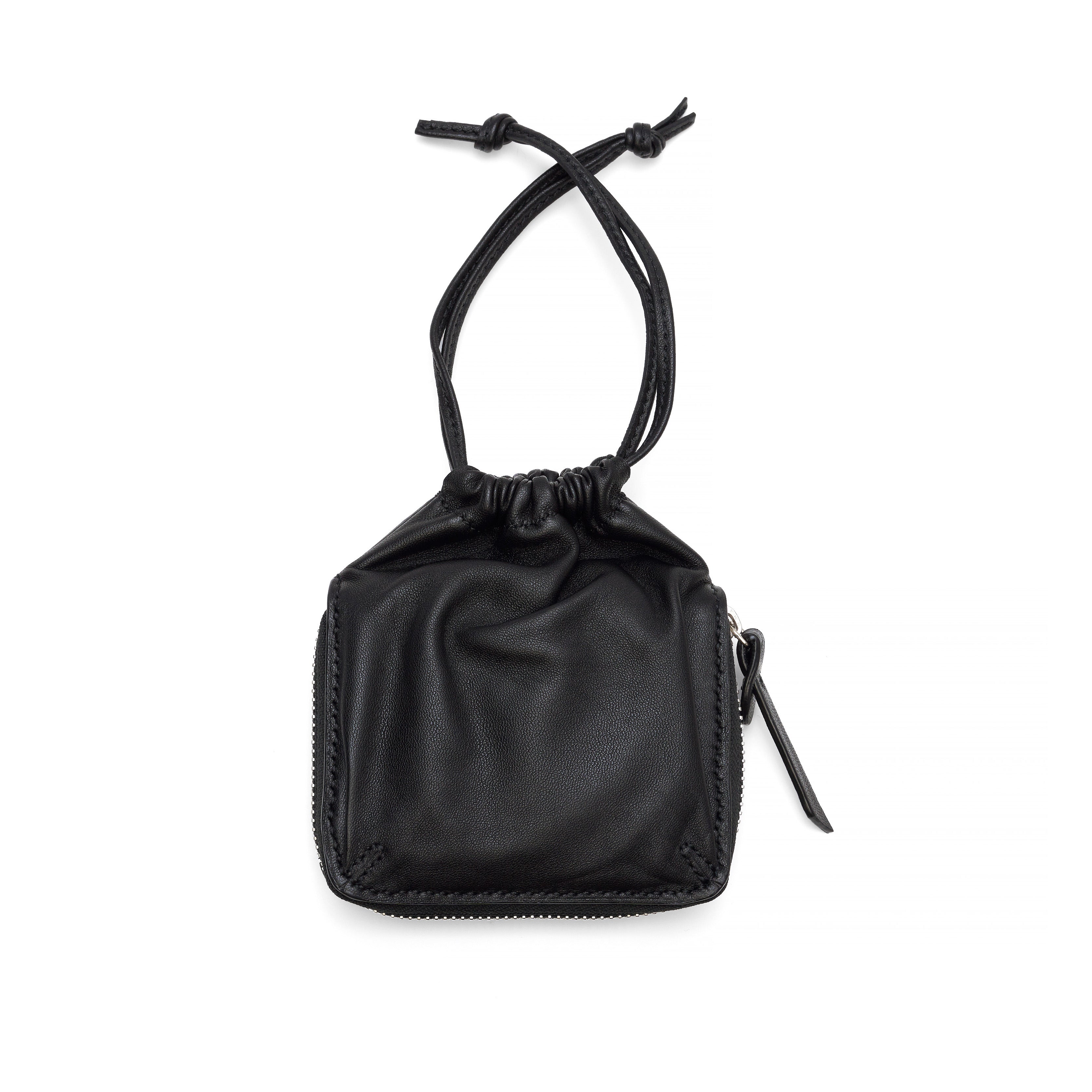 CABO - DRAWSTRING TRIFOLD WALLET