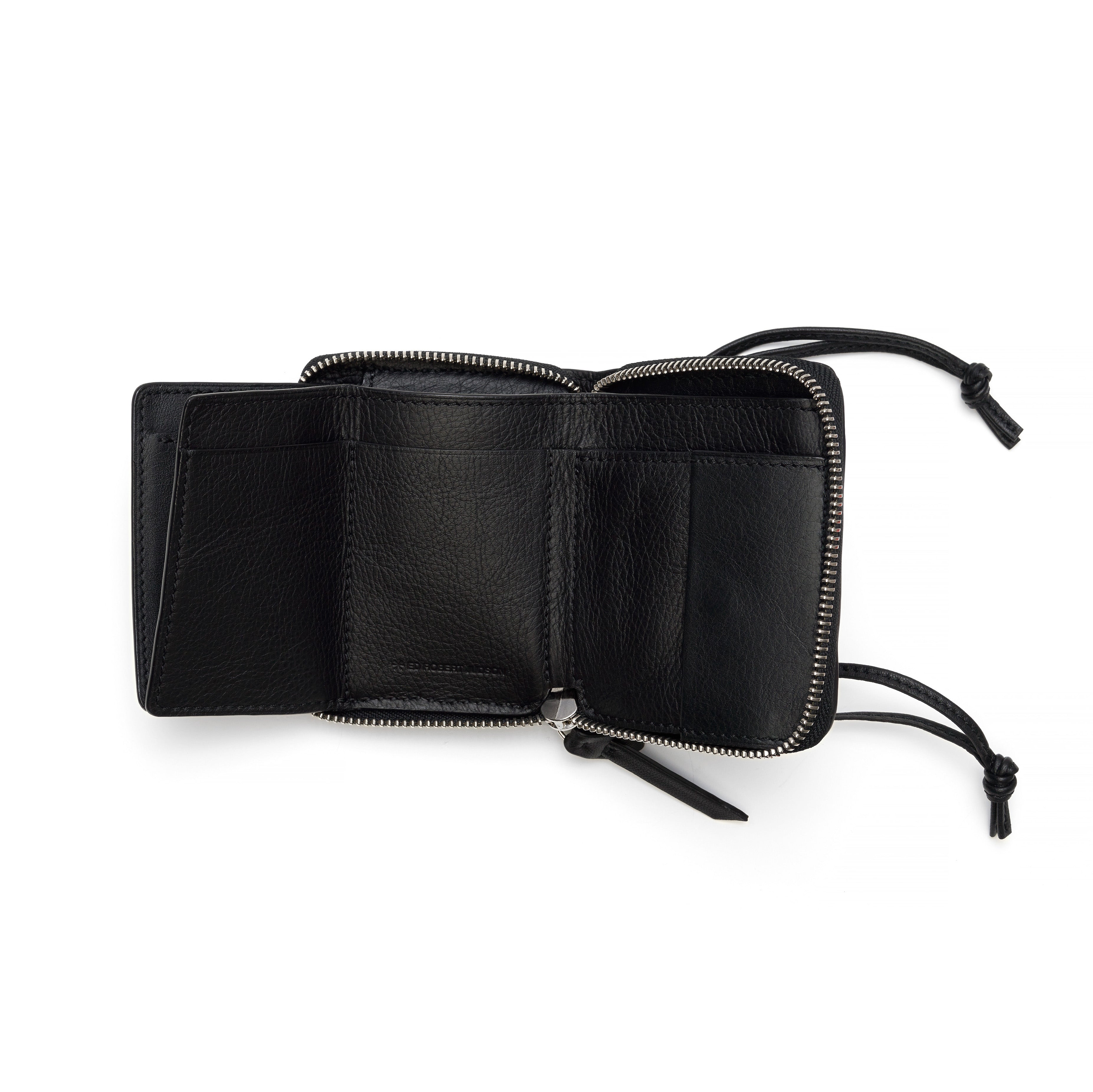 CABO - DRAWSTRING TRIFOLD WALLET