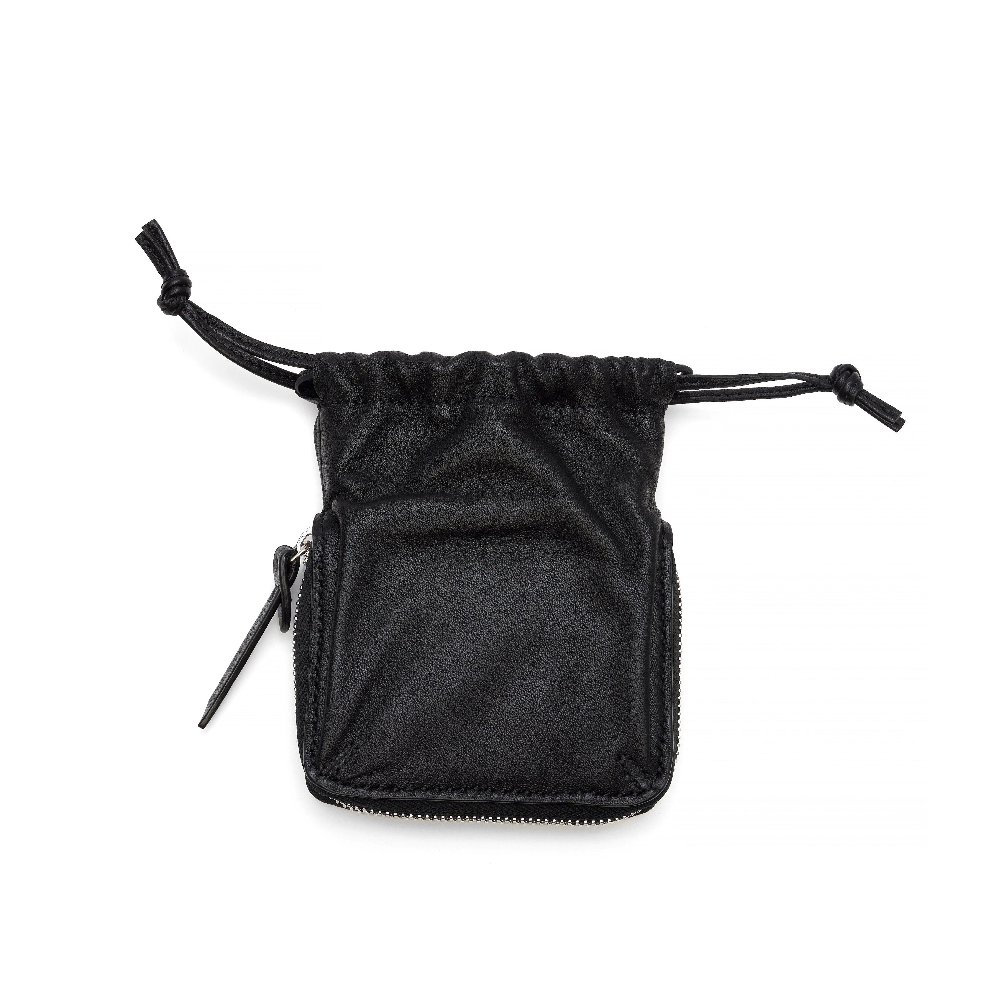 CABO - DRAWSTRING TRIFOLD WALLET