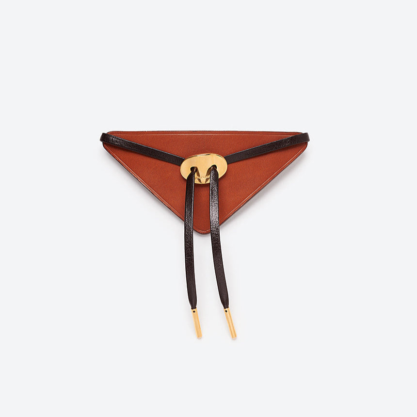 KIJIMA TAKAYUKI COLLABORATION - TRIANGLE BARETTE