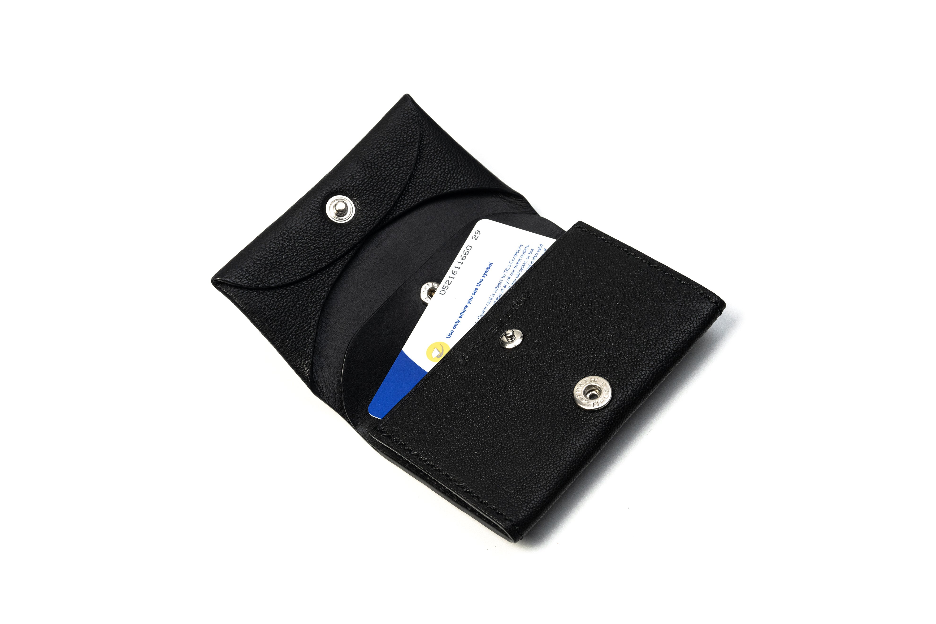THIN - FLAP CARD&COIN CASE