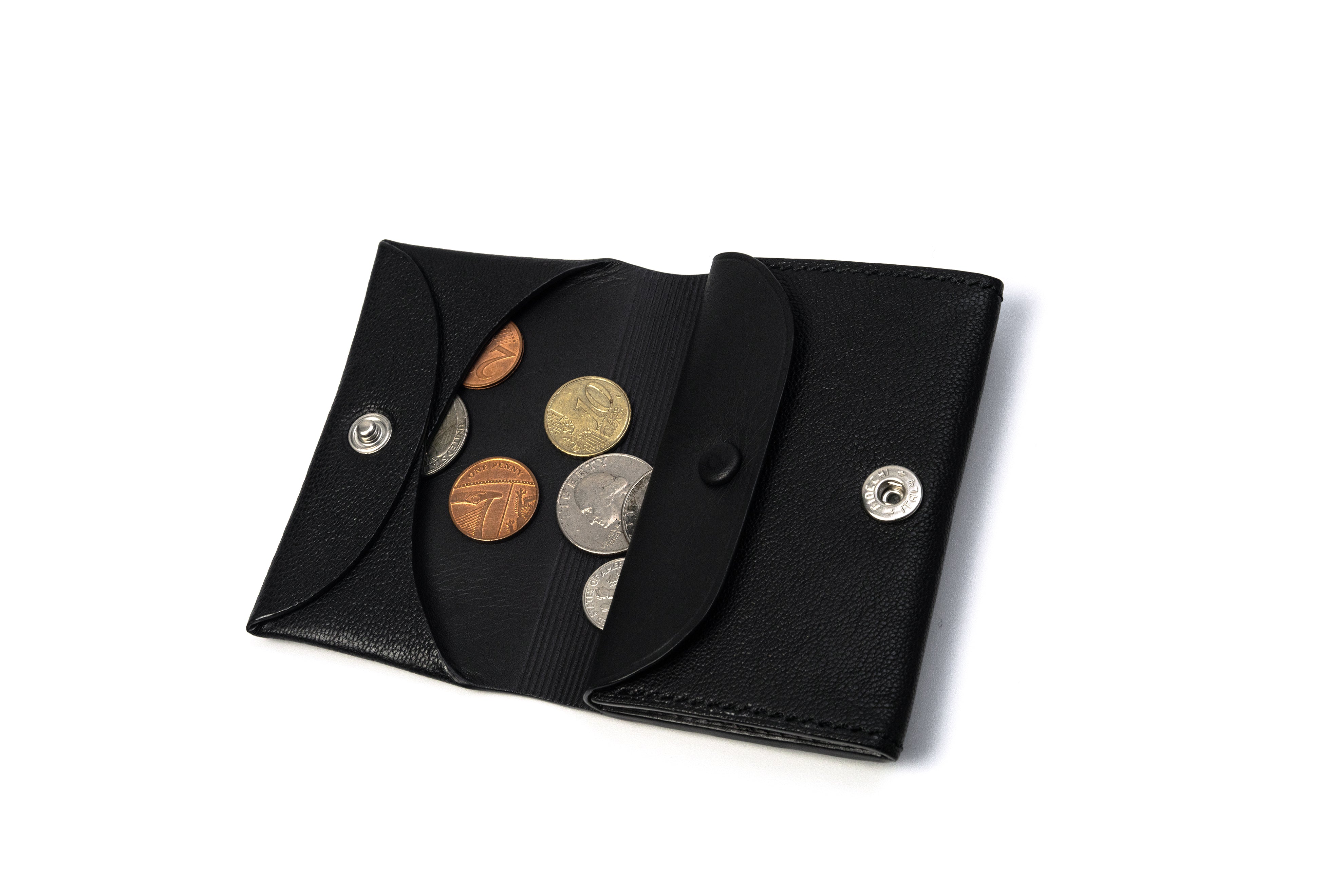 THIN - FLAP CARD&COIN CASE