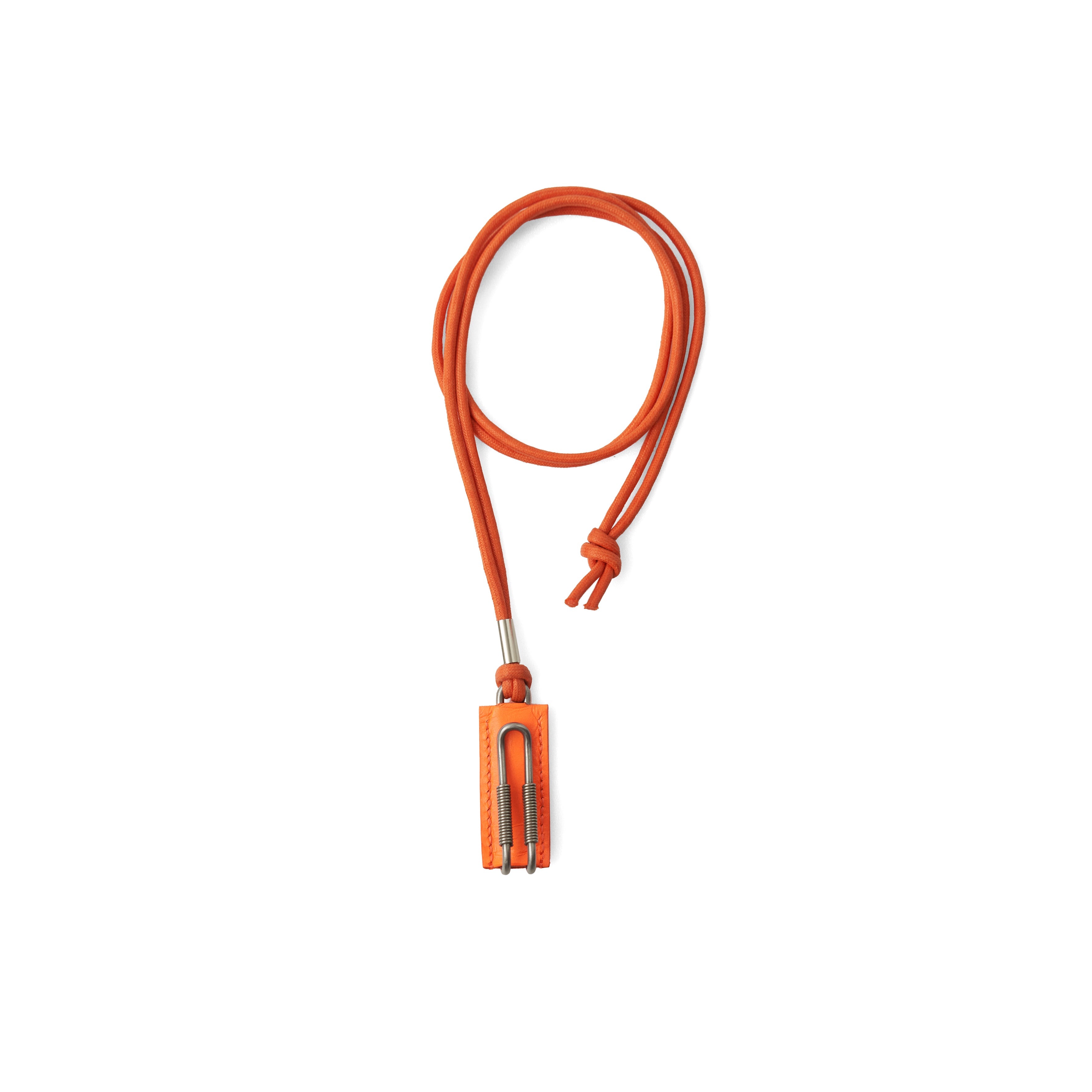 CLIX - SPRING CLIP NECK HOLDER
