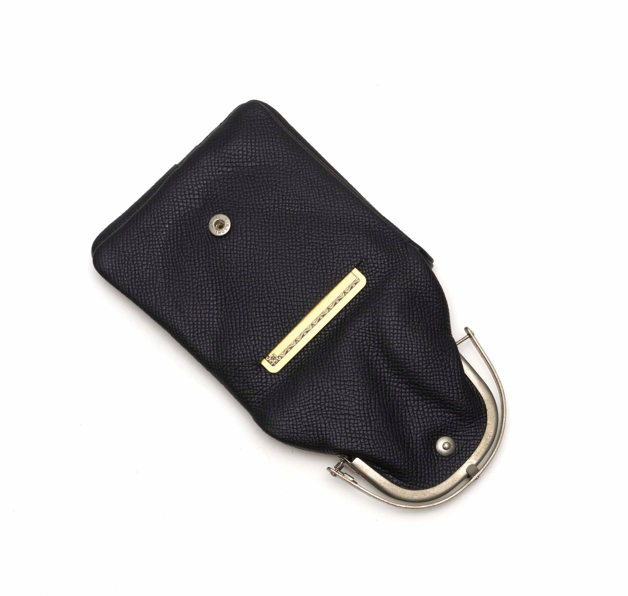 ODD - FRAME HALF WALLET - LS