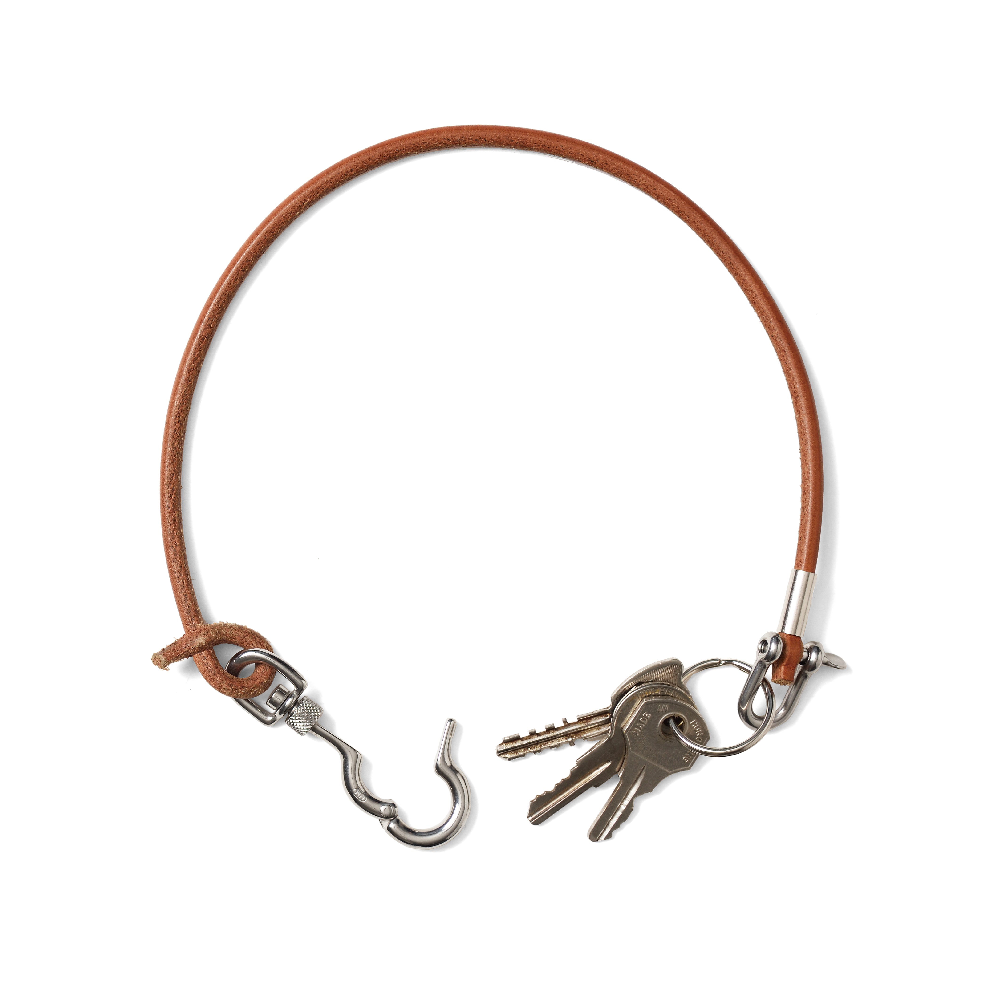 DERRICK - RING HOOK KEY CORD