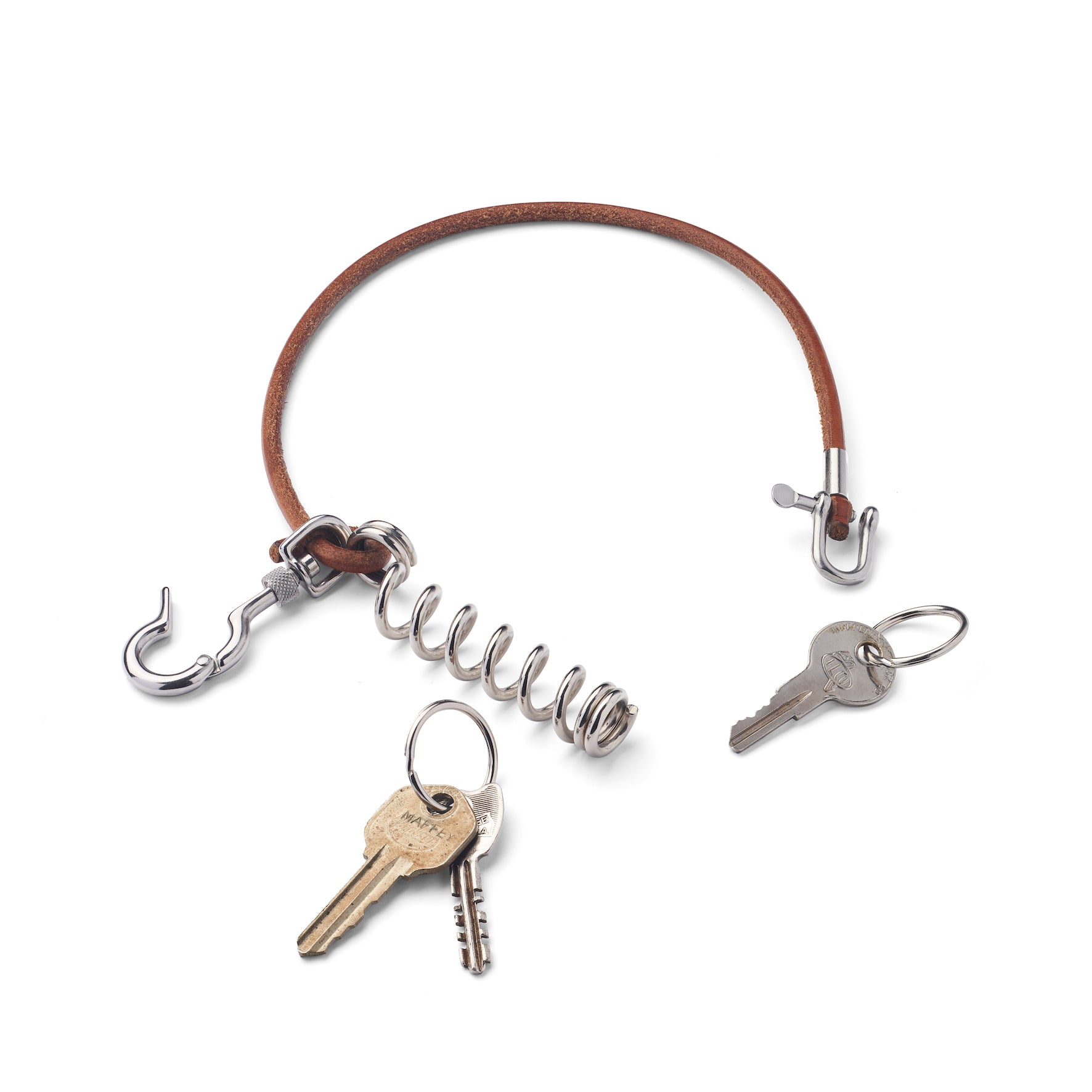 HELIC - COIL HOLDER KEY CORD