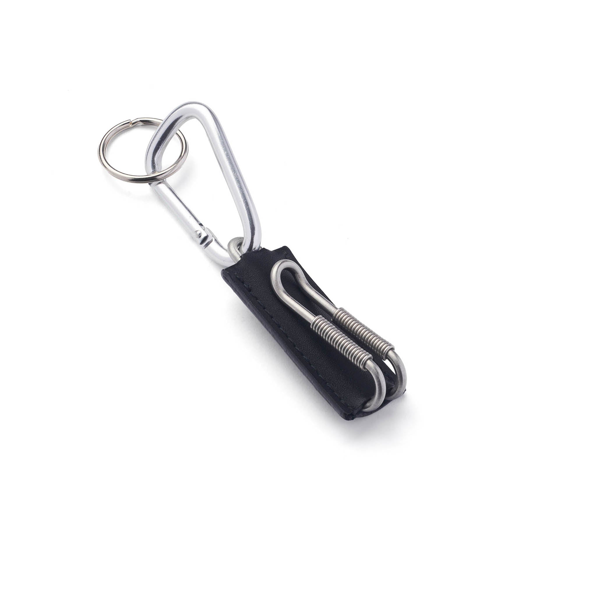 CLIX - SPRING CLIP KEY HOLDER