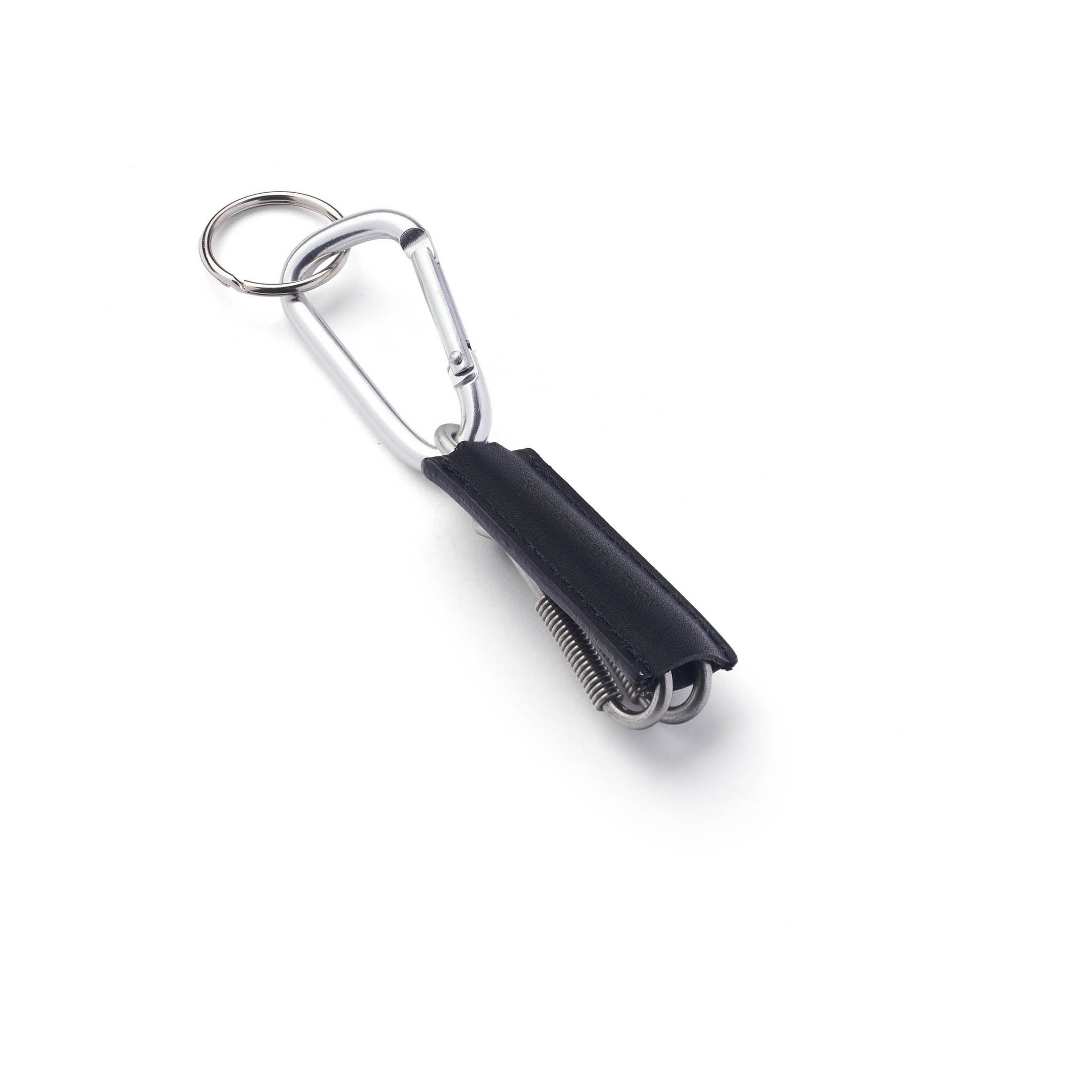 CLIX - SPRING CLIP KEY HOLDER