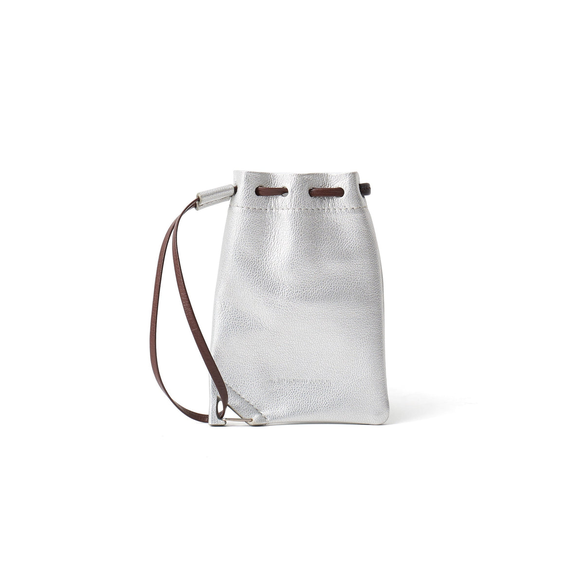 BAREN - KARABINER DRAWSTRING POUCH