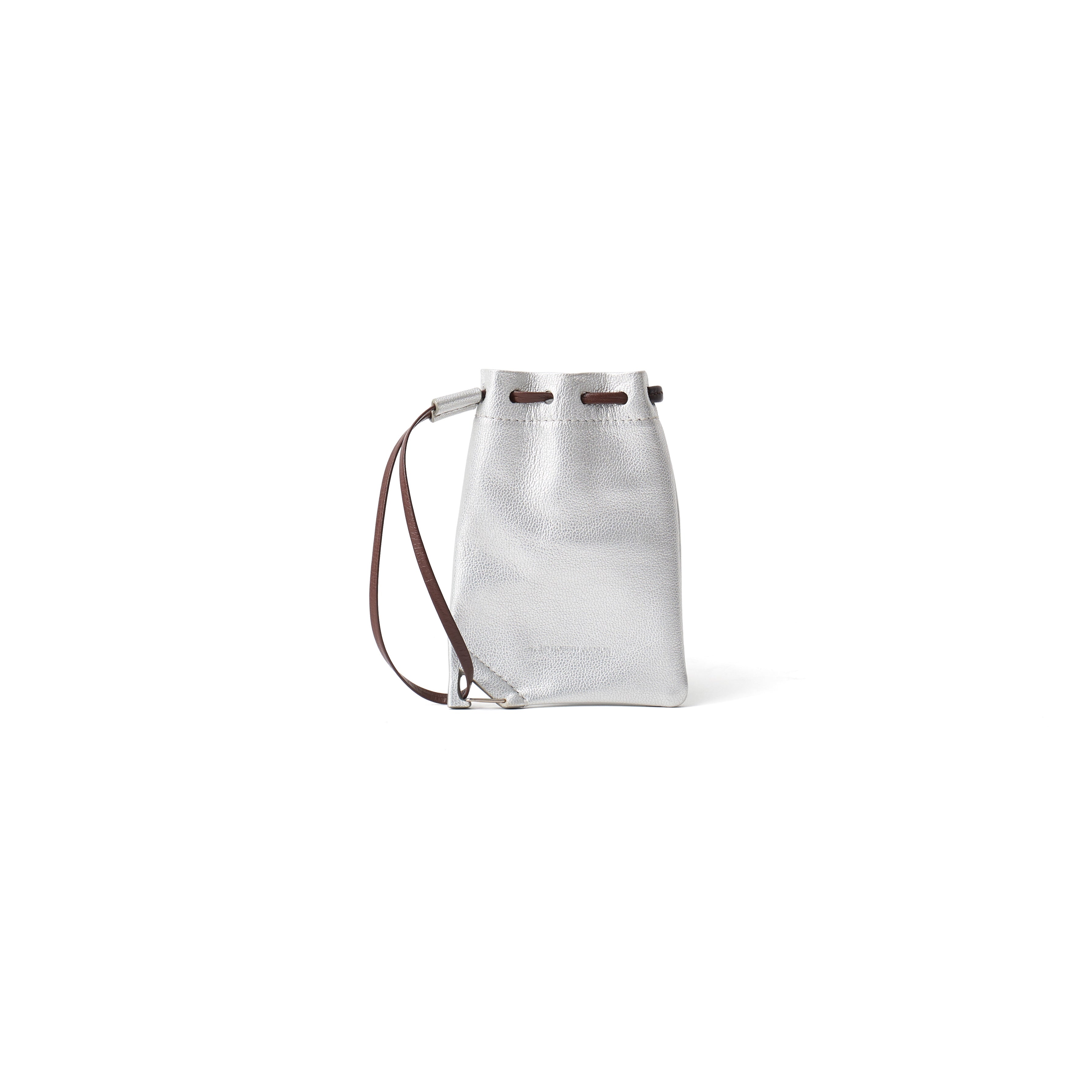 BAREN - KARABINER DRAWSTRING POUCH