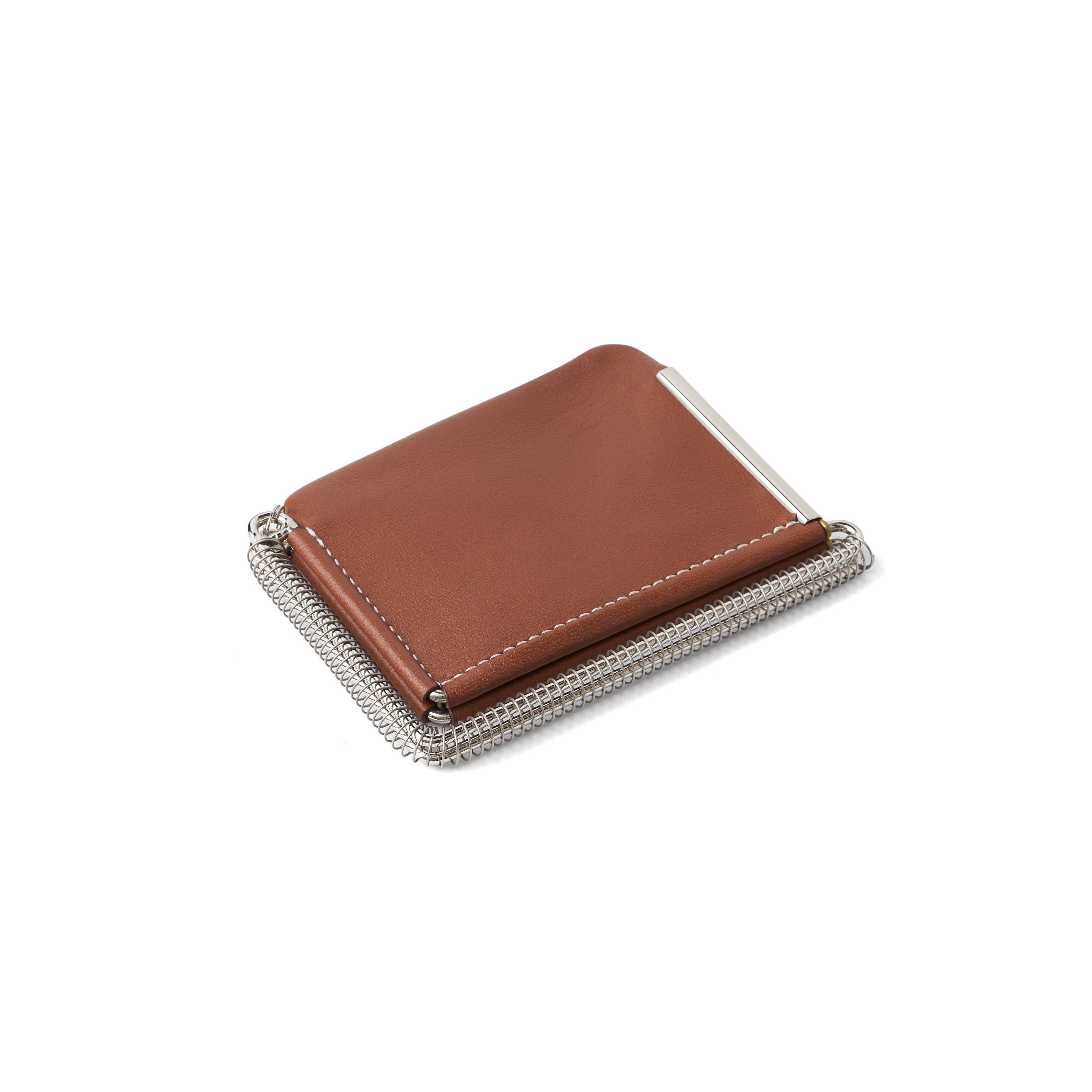HOOKE - COIL SPRING COIN CASE