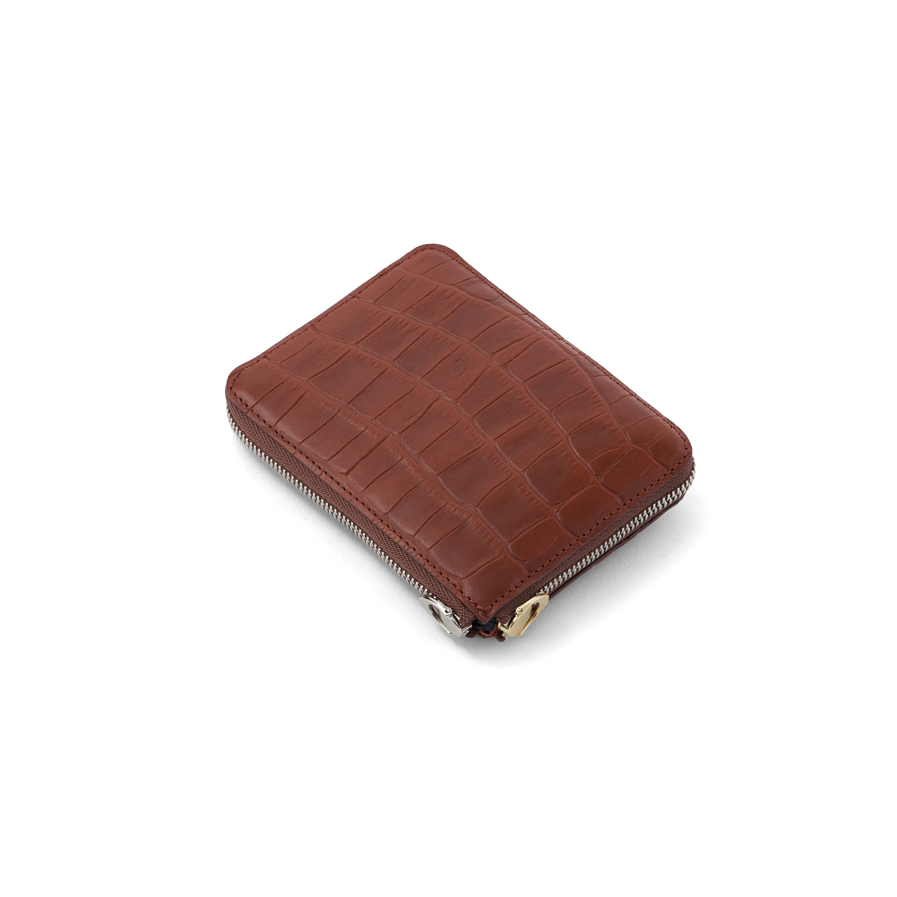 PARALLEL - MAGIC PURSE / S | CROCO GRAIN