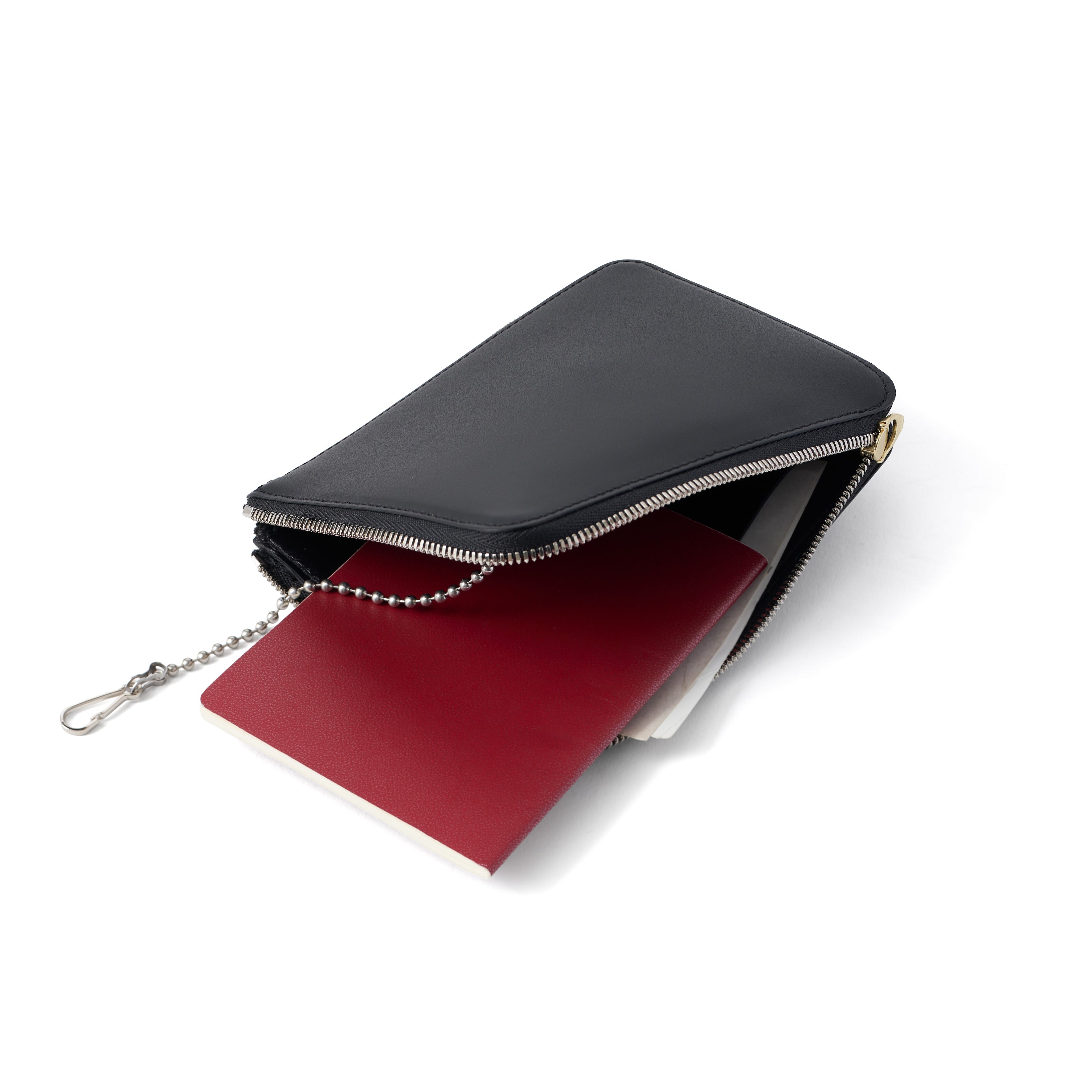 PARALLEL - MAGIC PURSE / M | CORDOVAN