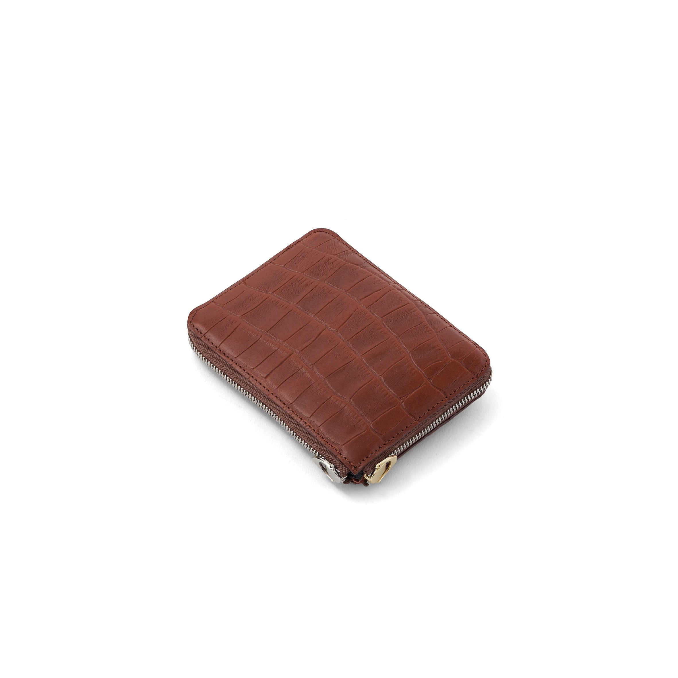 PARALLEL - MAGIC PURSE / XS | CROCO GRAIN
