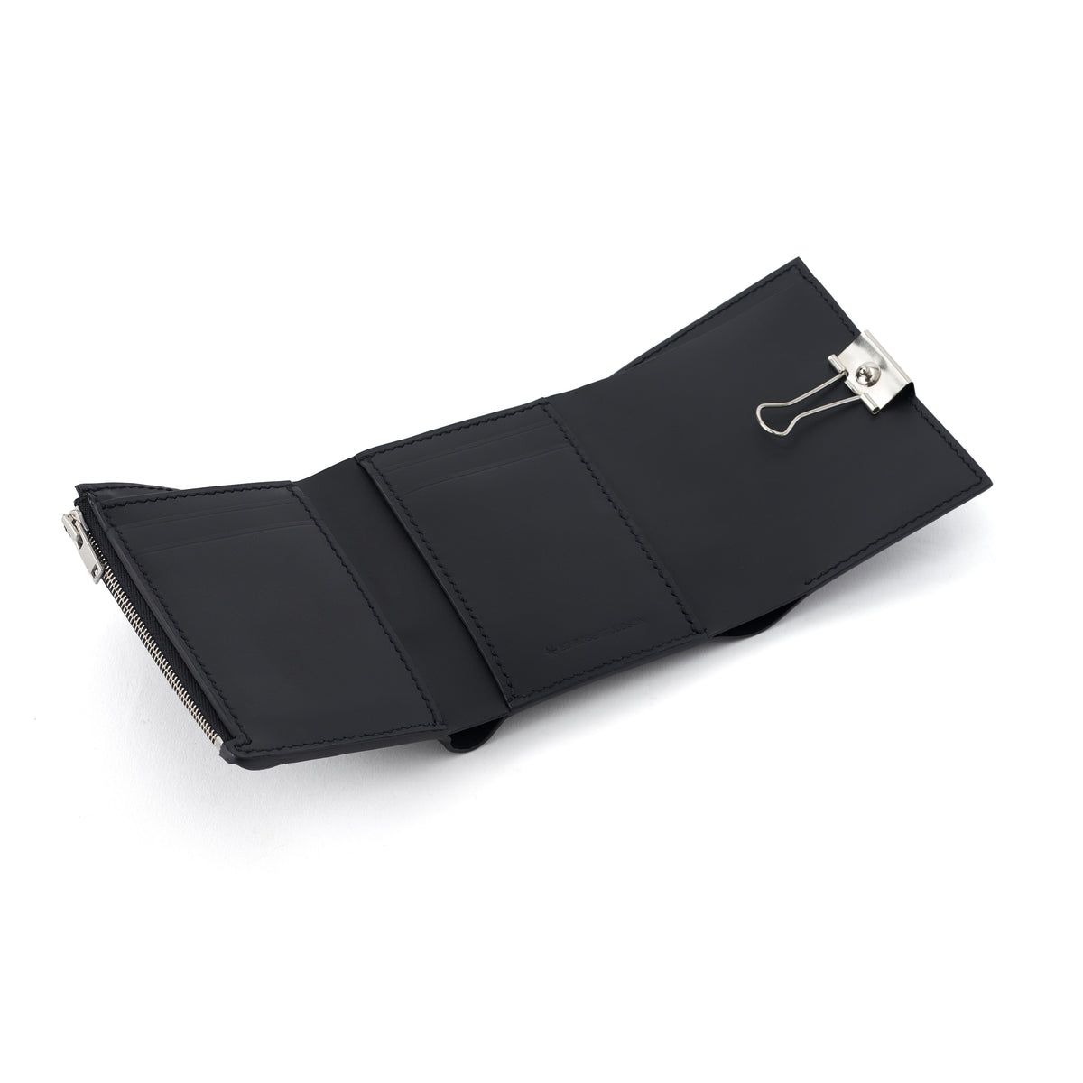 GEM - CLIP TRIFOLD WALLET