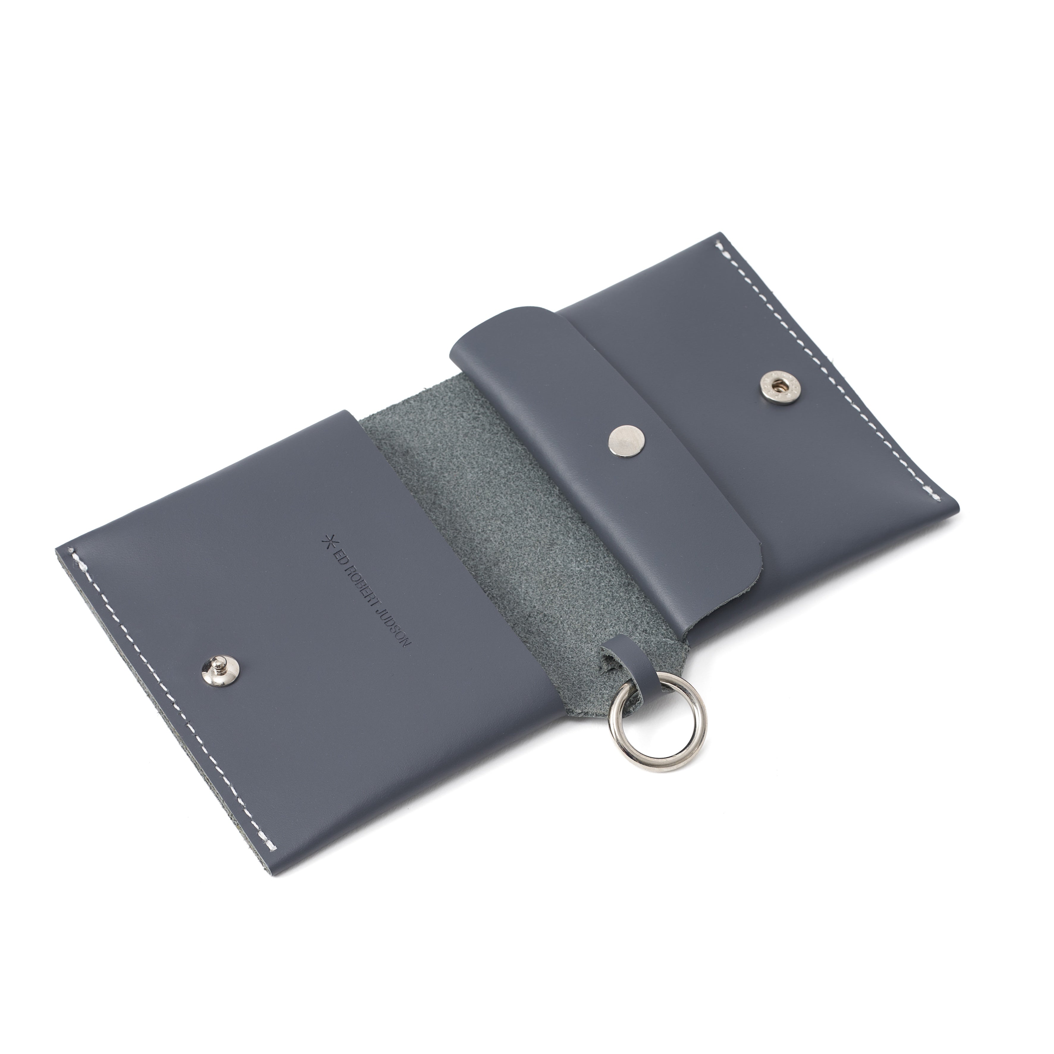 KREL - RING WALLET | SILVER RING