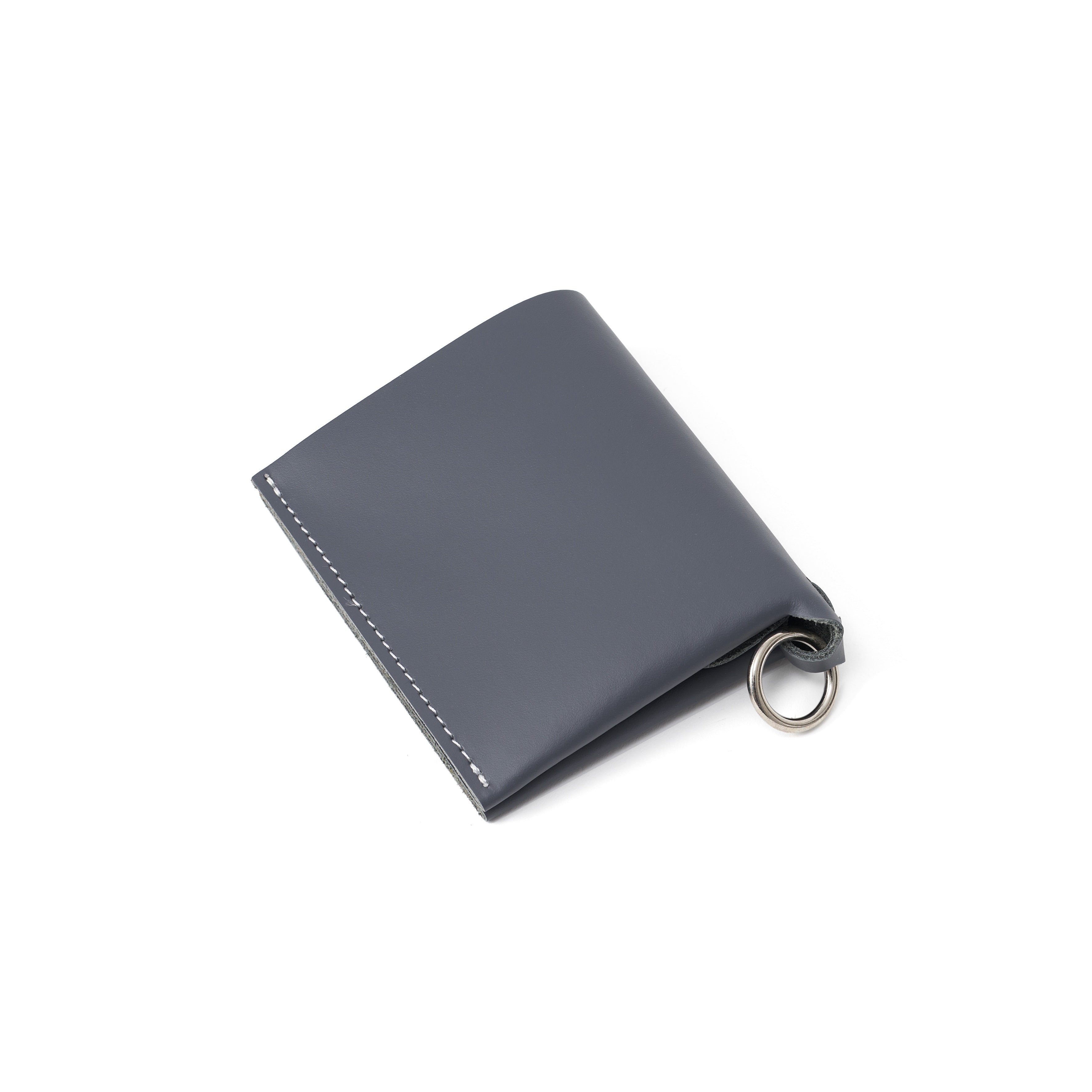 KREL - RING WALLET | SILVER RING