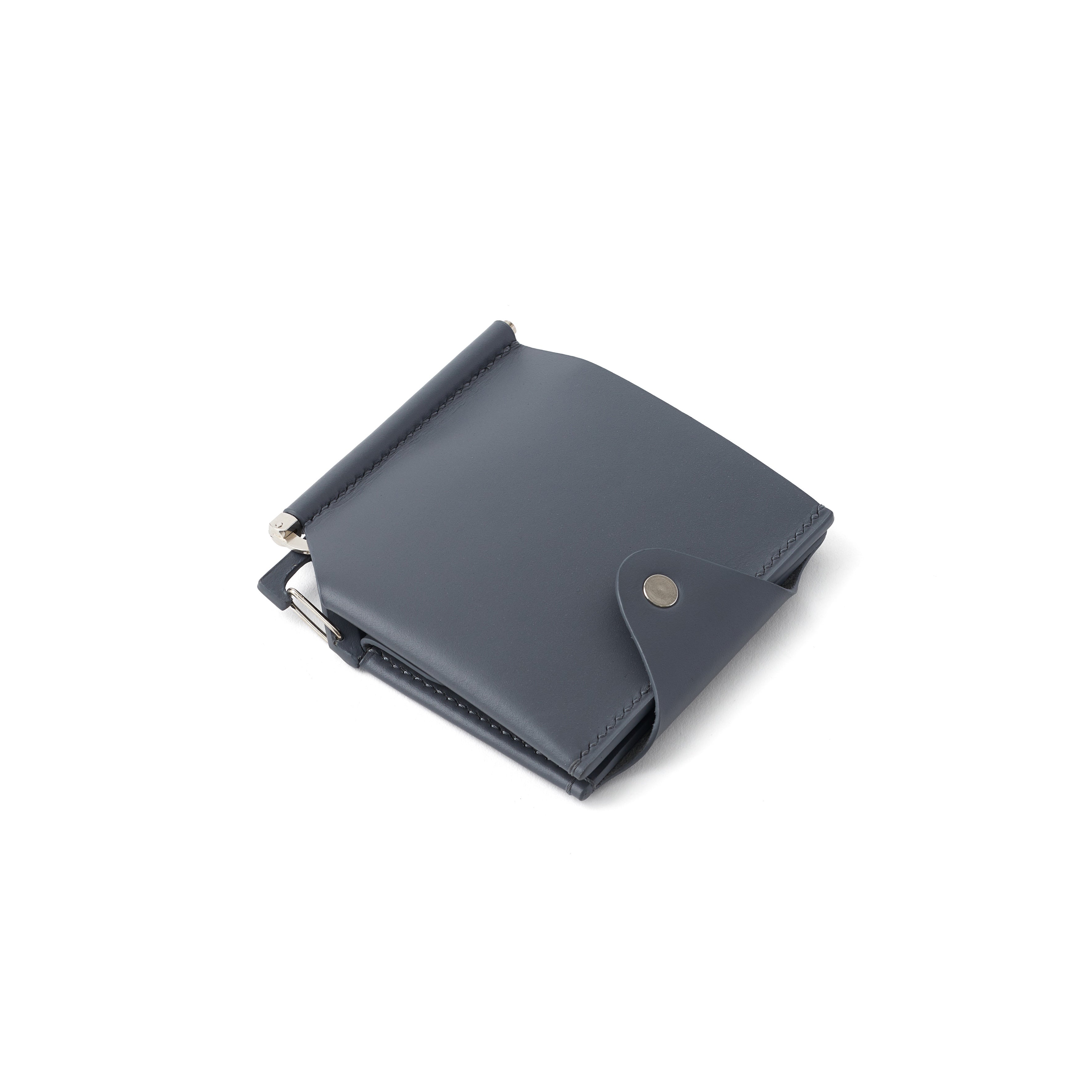 BAREN - KARABINER MONEY CLIP WALLET
