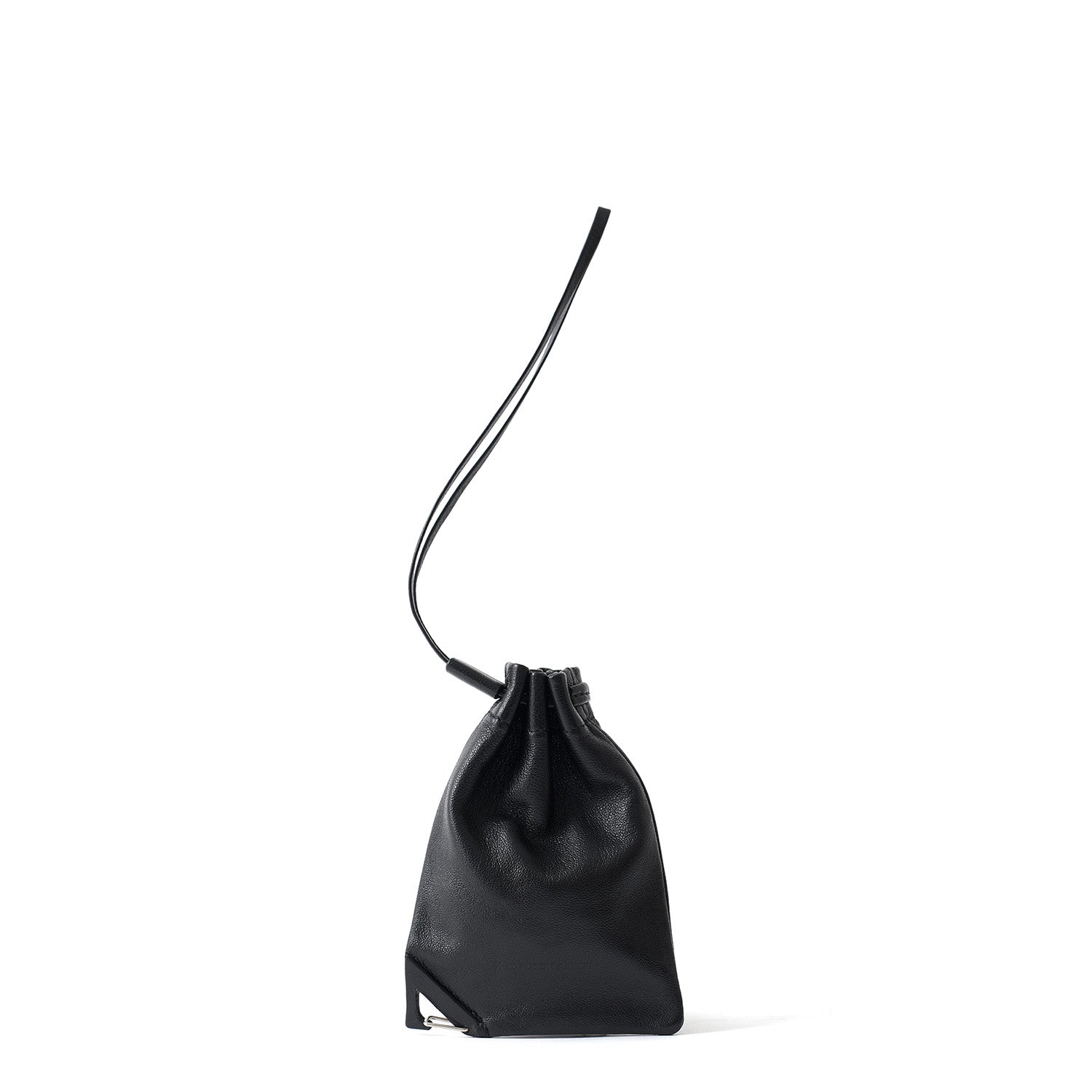 BAREN - KARABINER DRAWSTRING POUCH