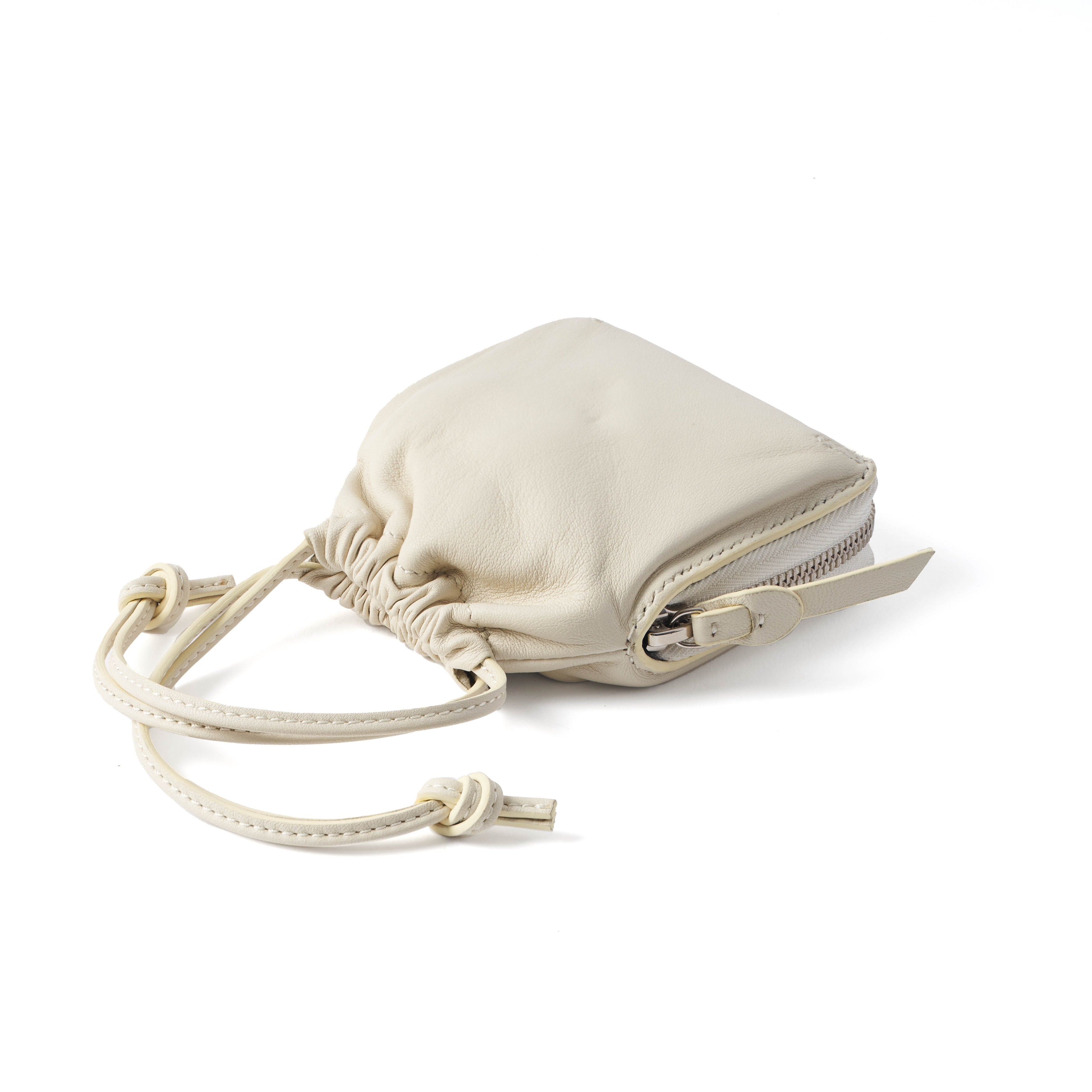 CABO - DRAWSTRING TRIFOLD WALLET