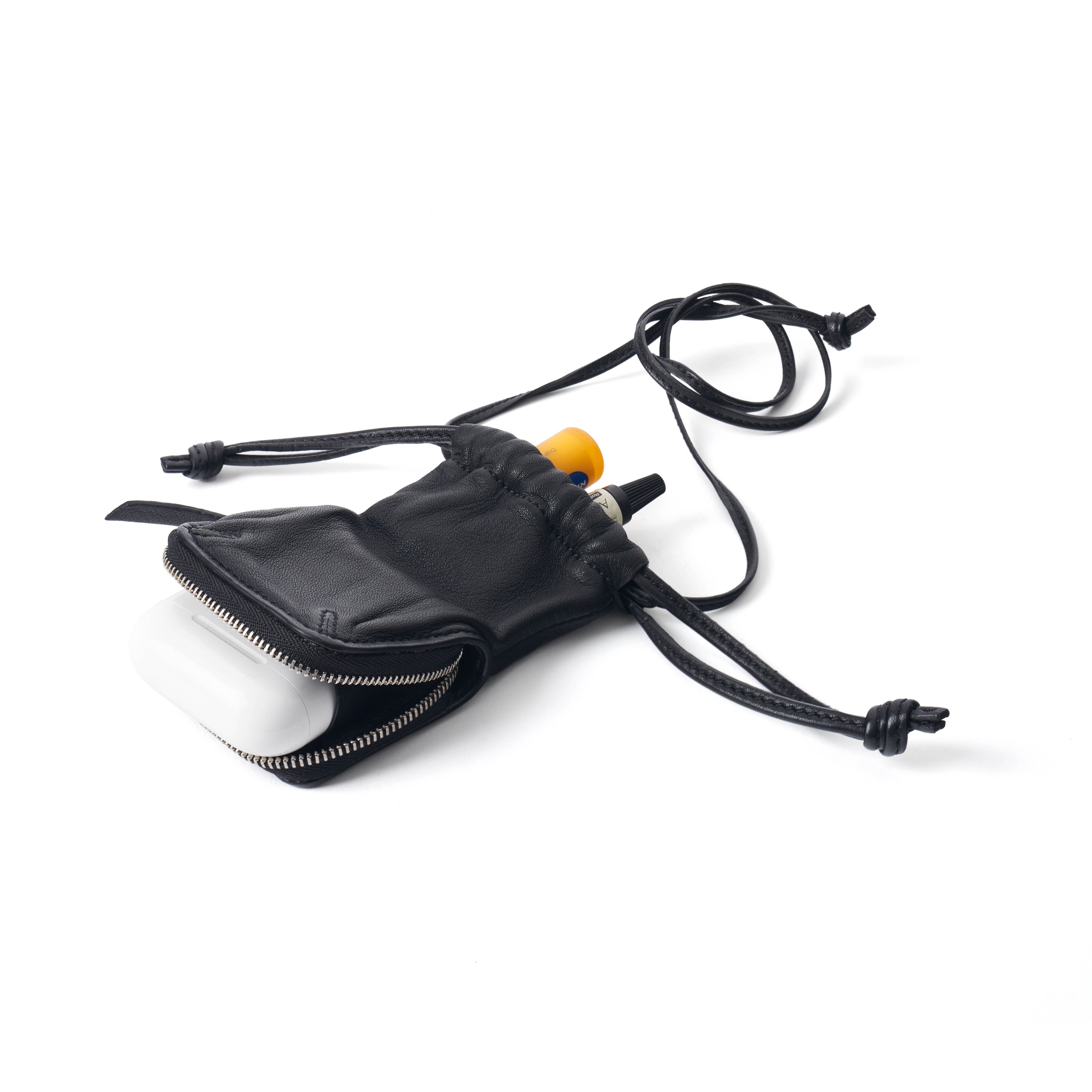 新品ED ROBERT JUDSON Drawstring neck purse CABO - DRAWSTRING NECK PURSE