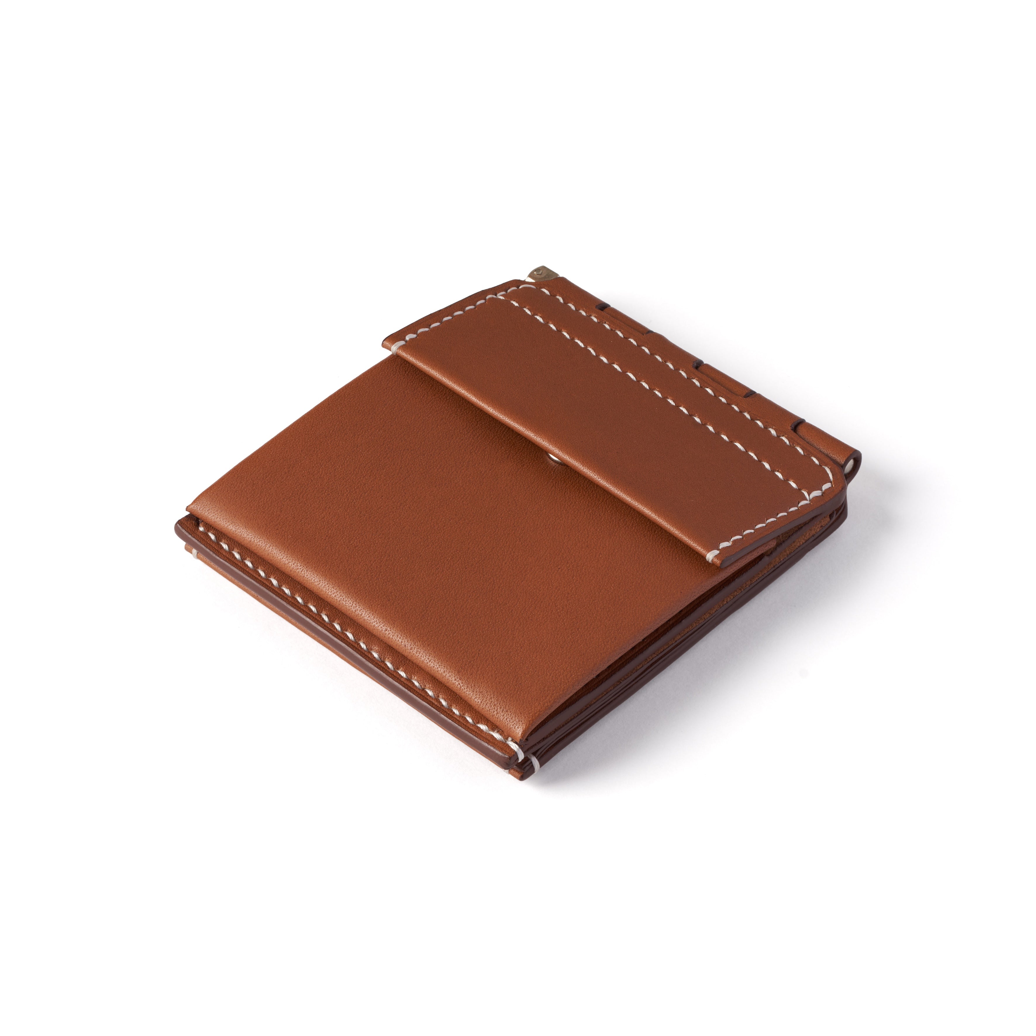 HINGE - MONEY CLIP WALLET