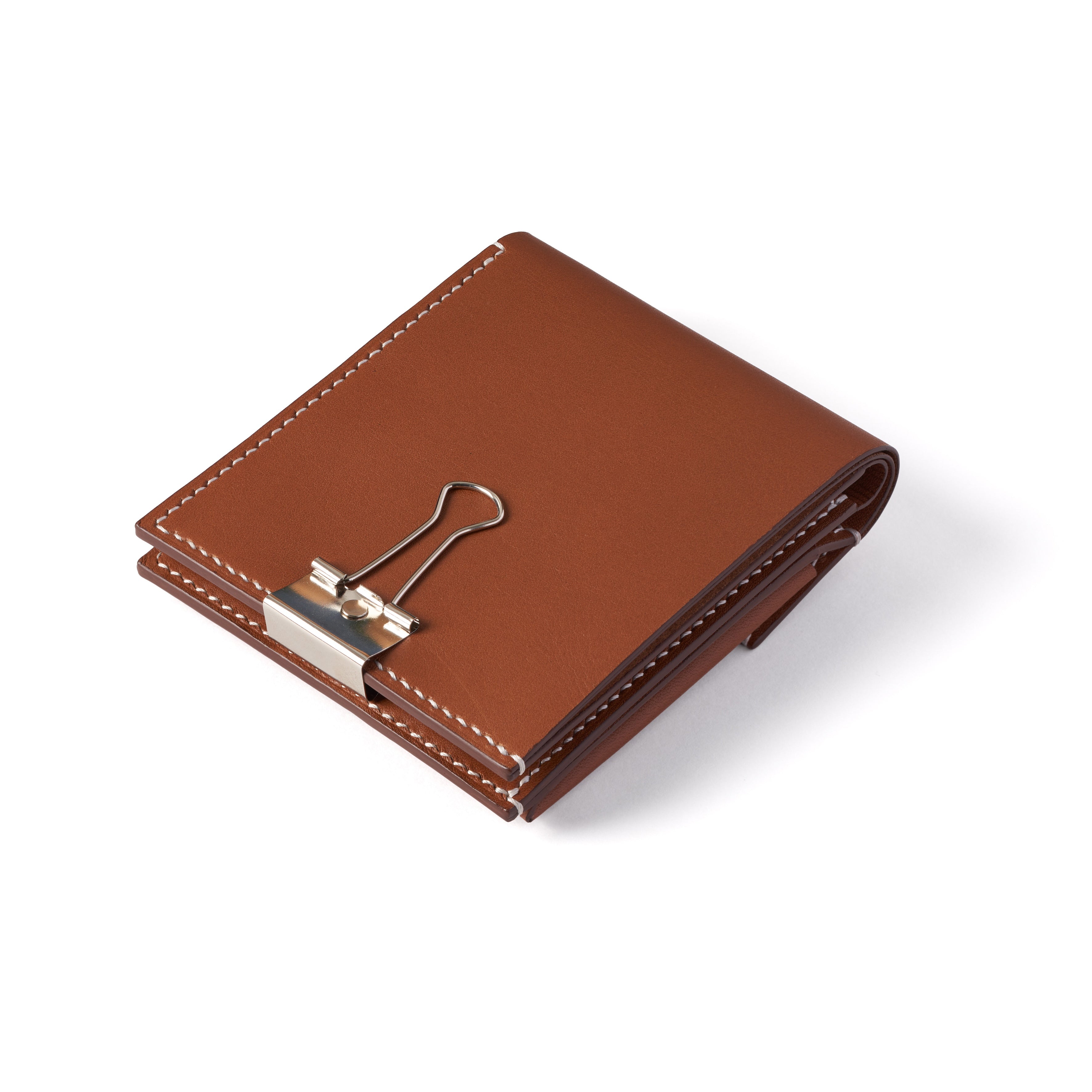 GEM - CLIP HALF WALLET