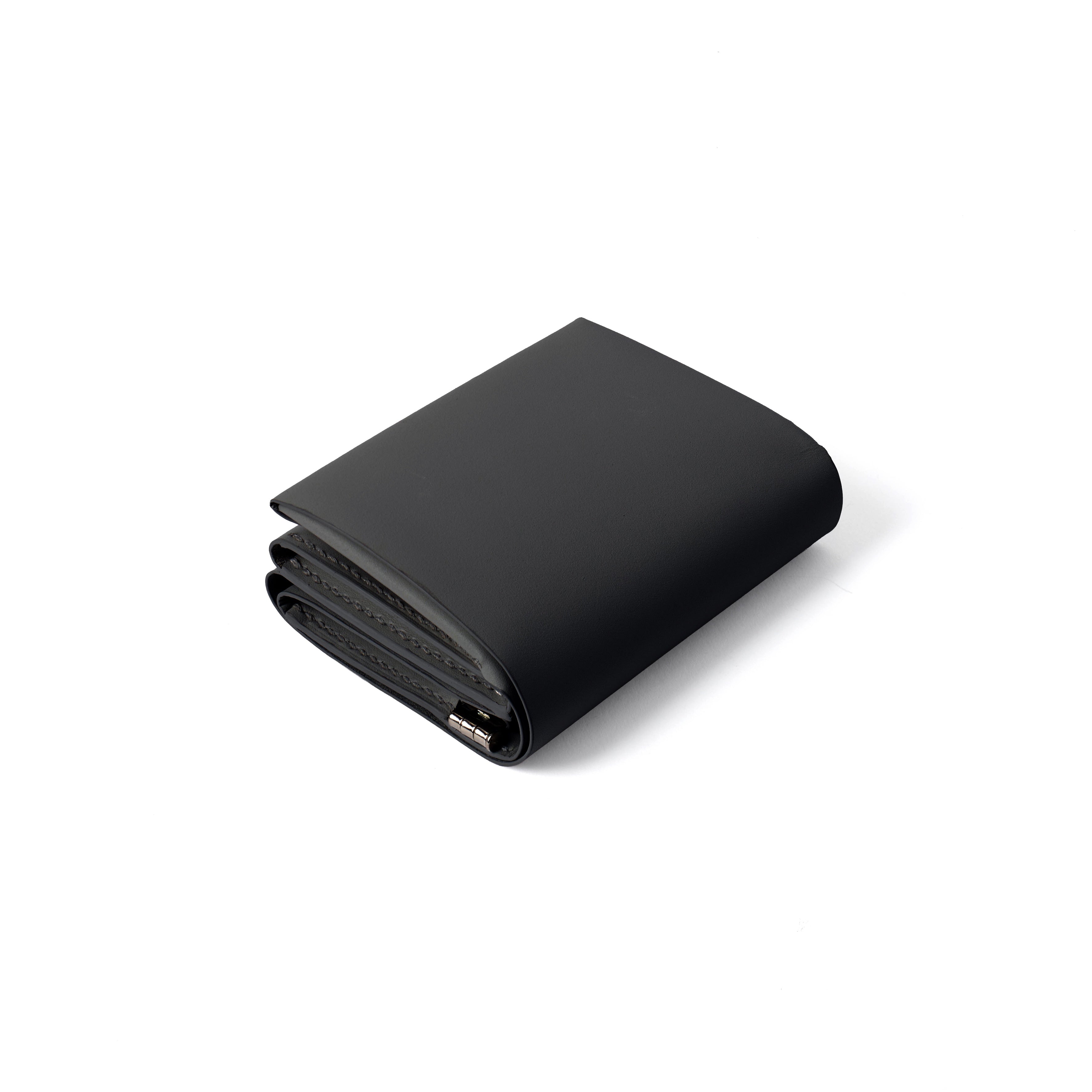 THIN - FLAP TRIFOLD WALLET