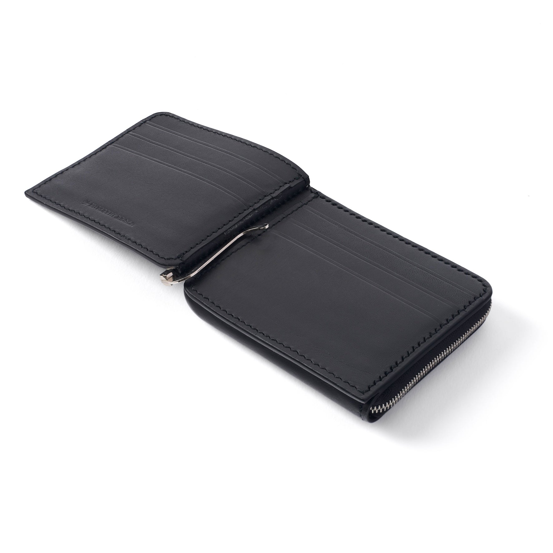 ARC - MOLDED MONEY CLIP WALLET