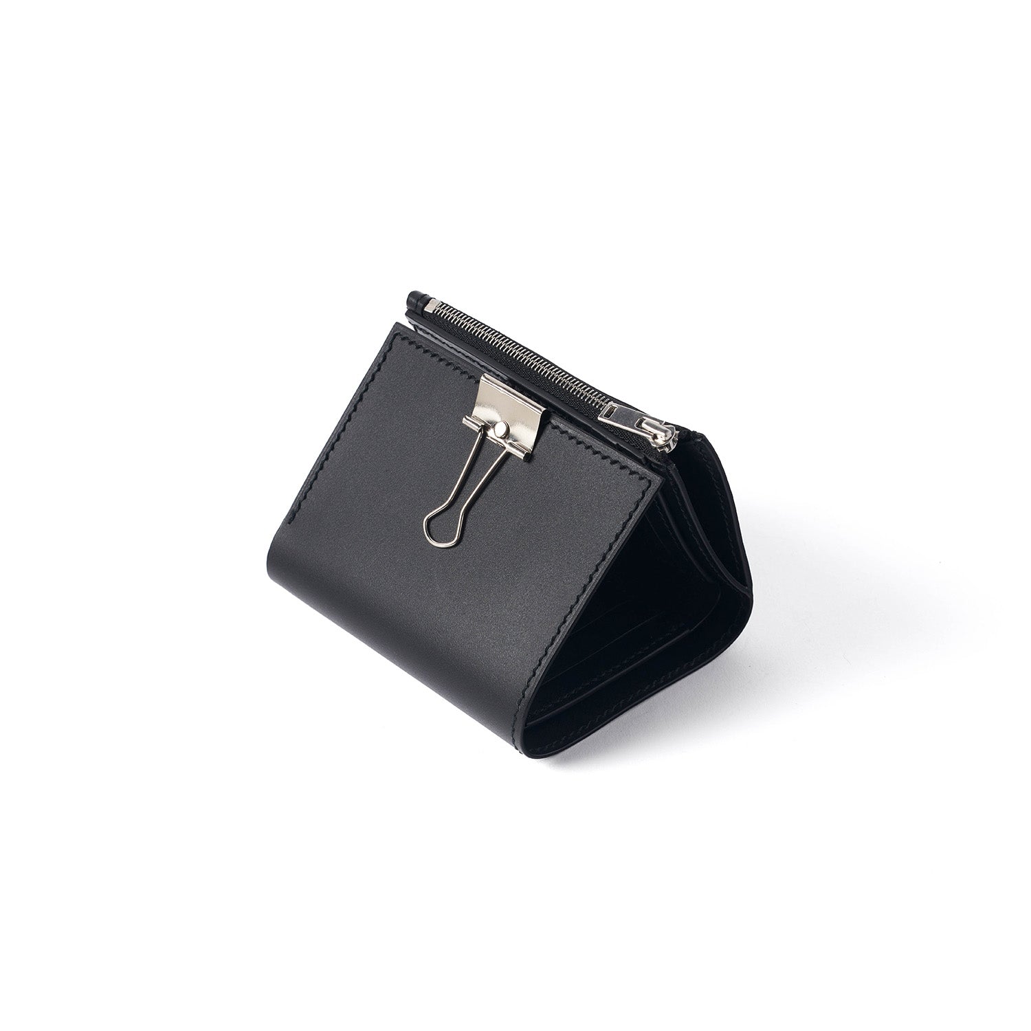 GEM - CLIP TRIFOLD WALLET
