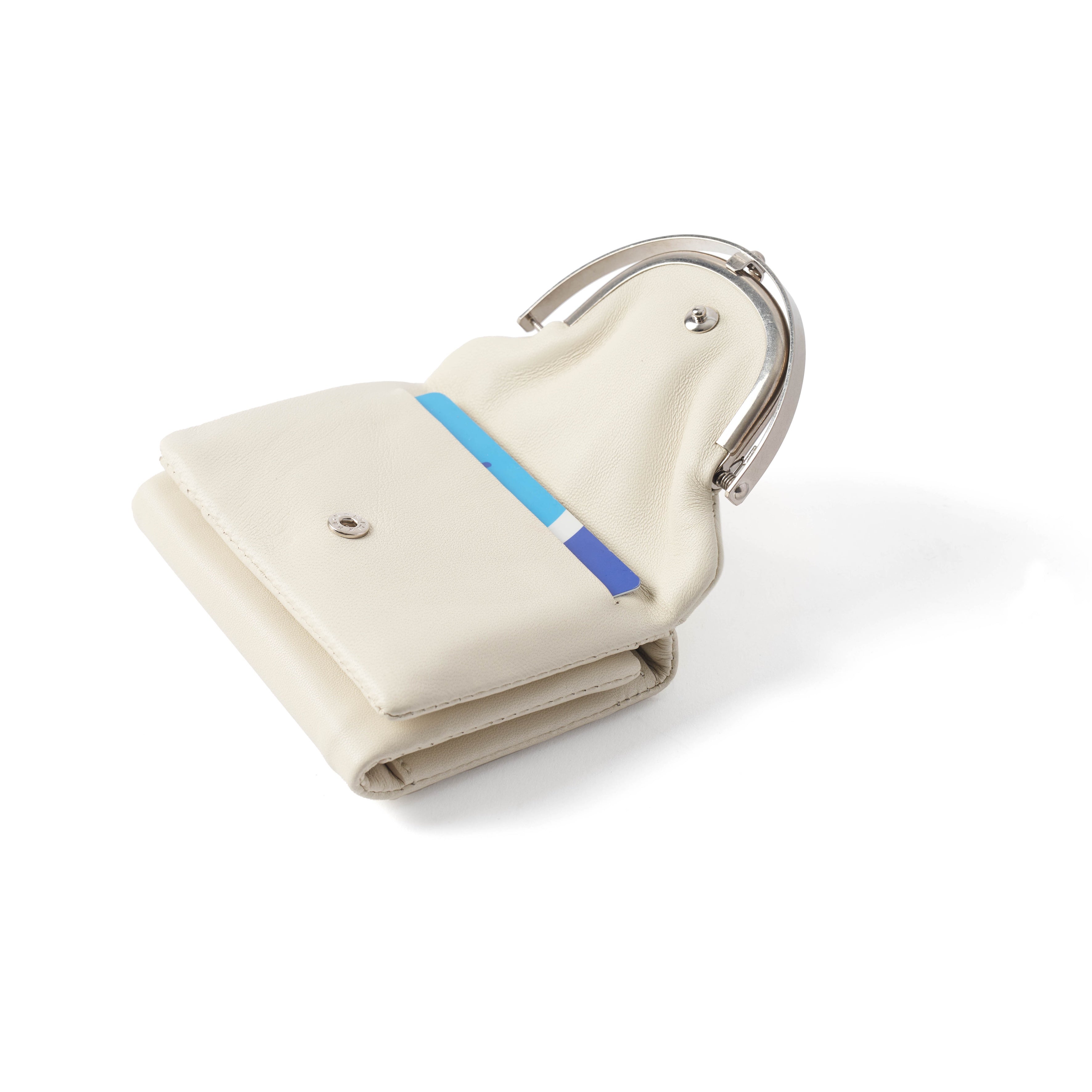 ODD - FRAME TRIFOLD WALLET(72)