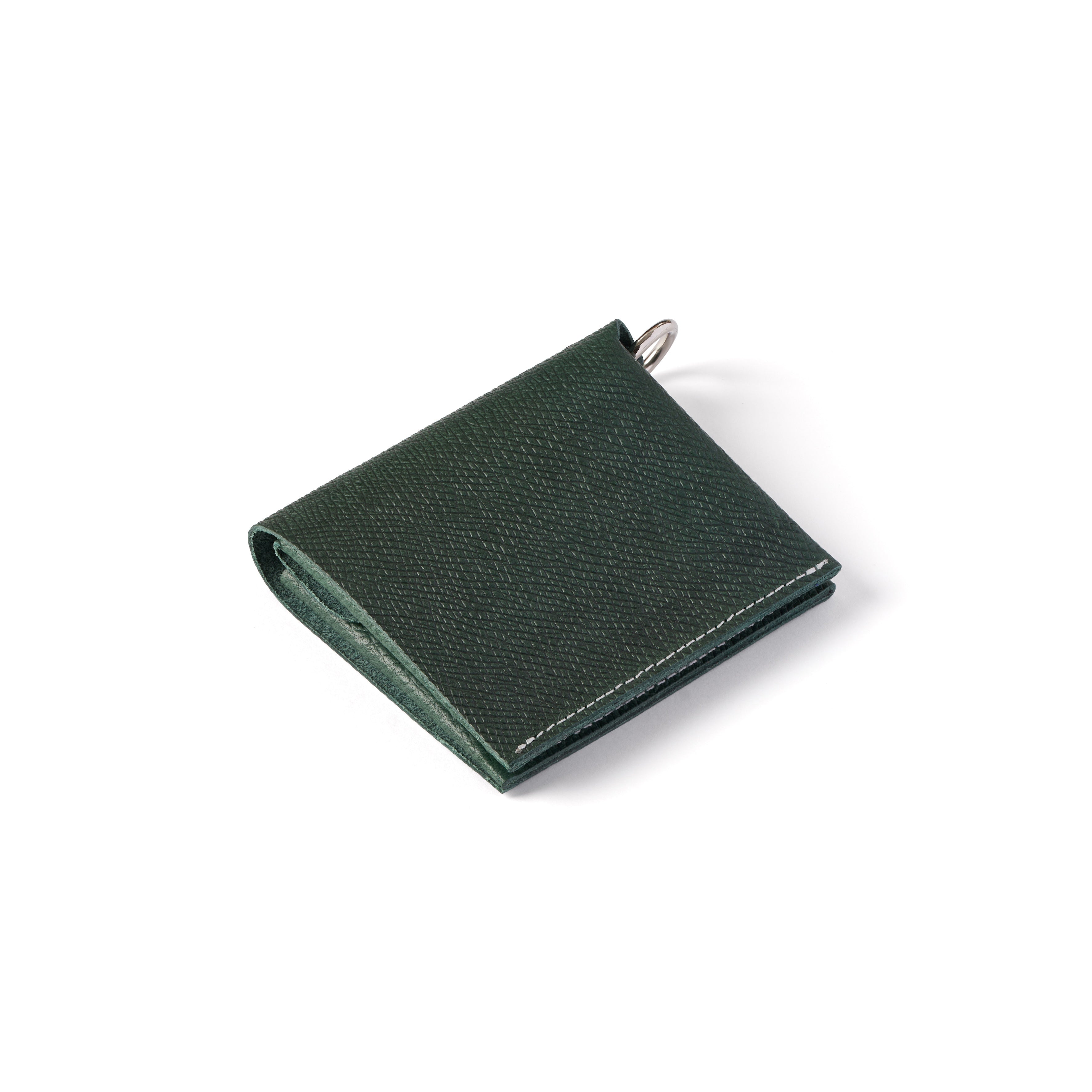 KREL - RING WALLET | SILVER RING