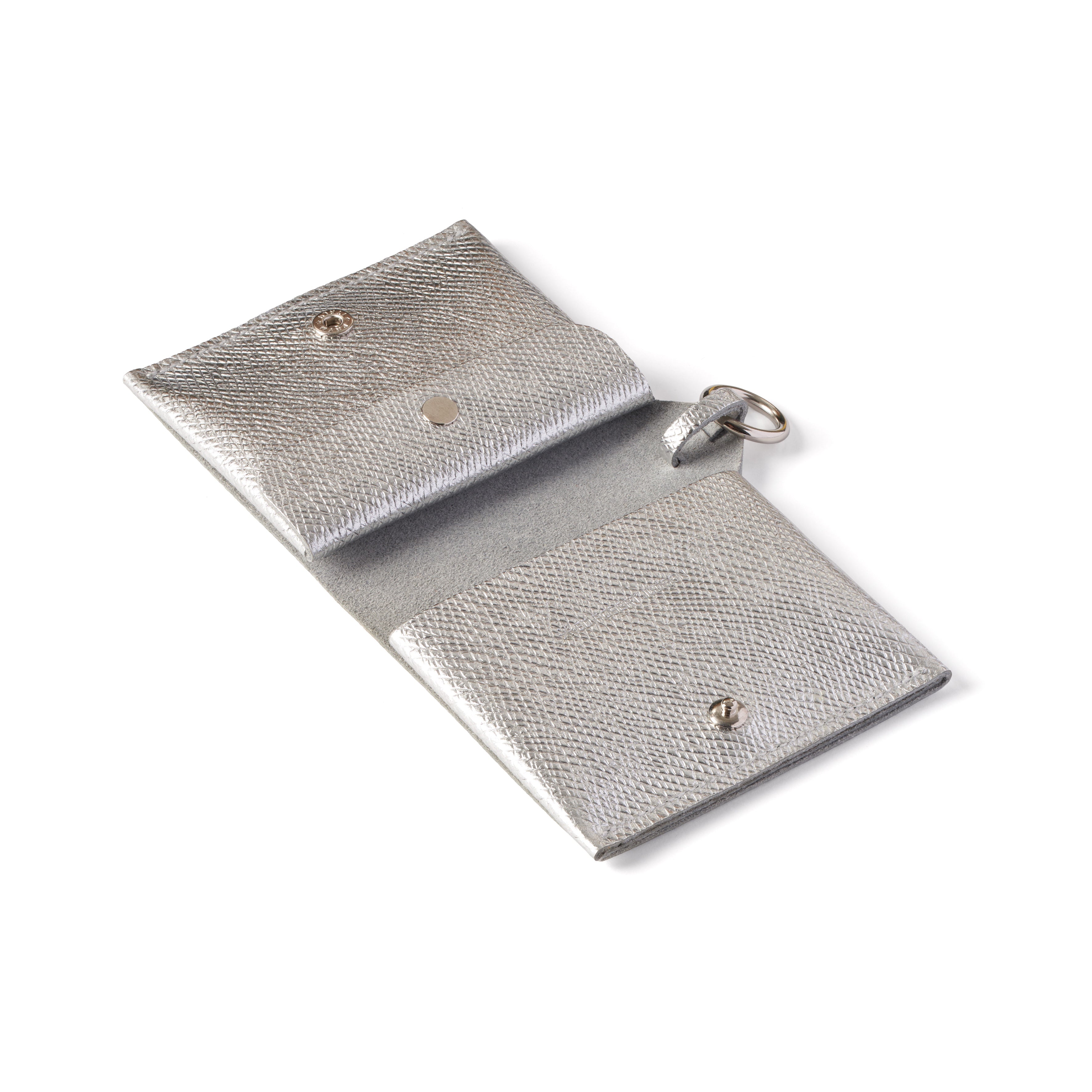 KREL - RING WALLET | SILVER RING