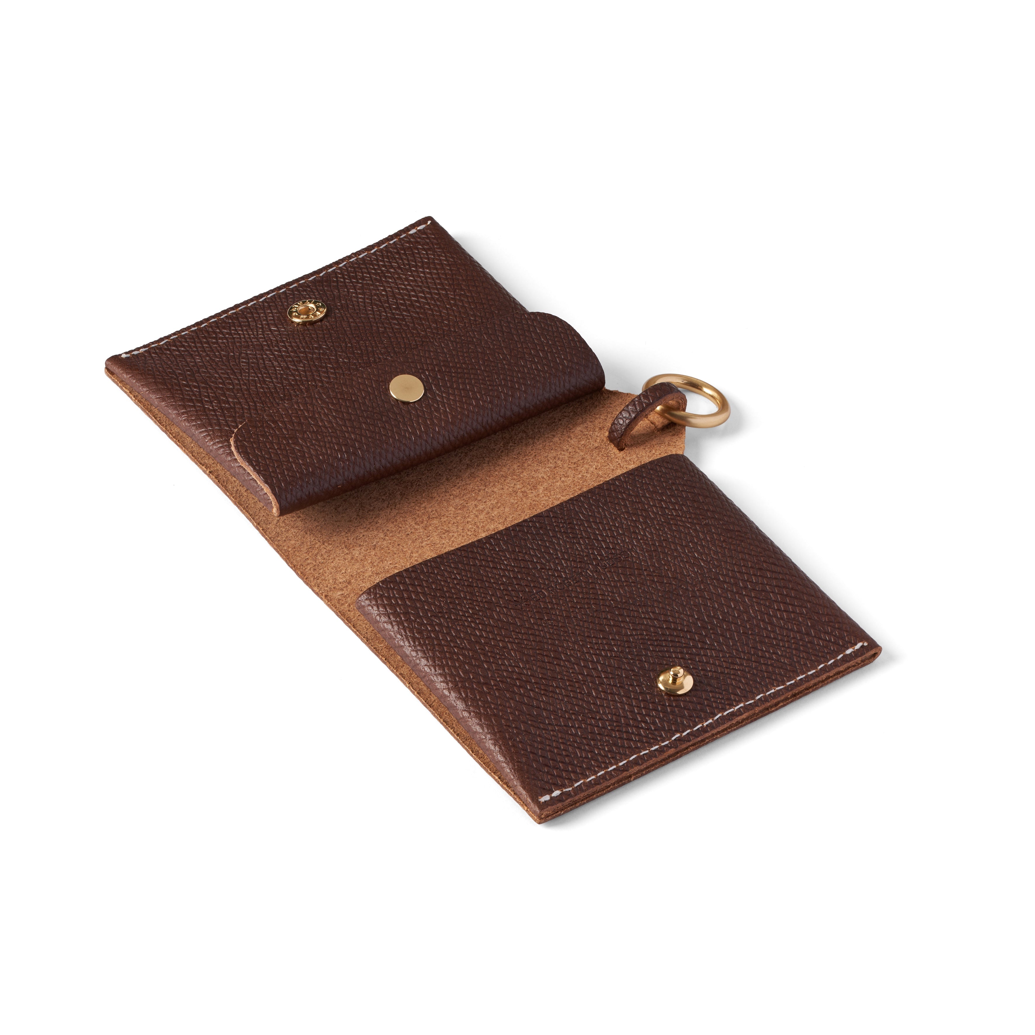 KREL - RING WALLET | GOLD RING