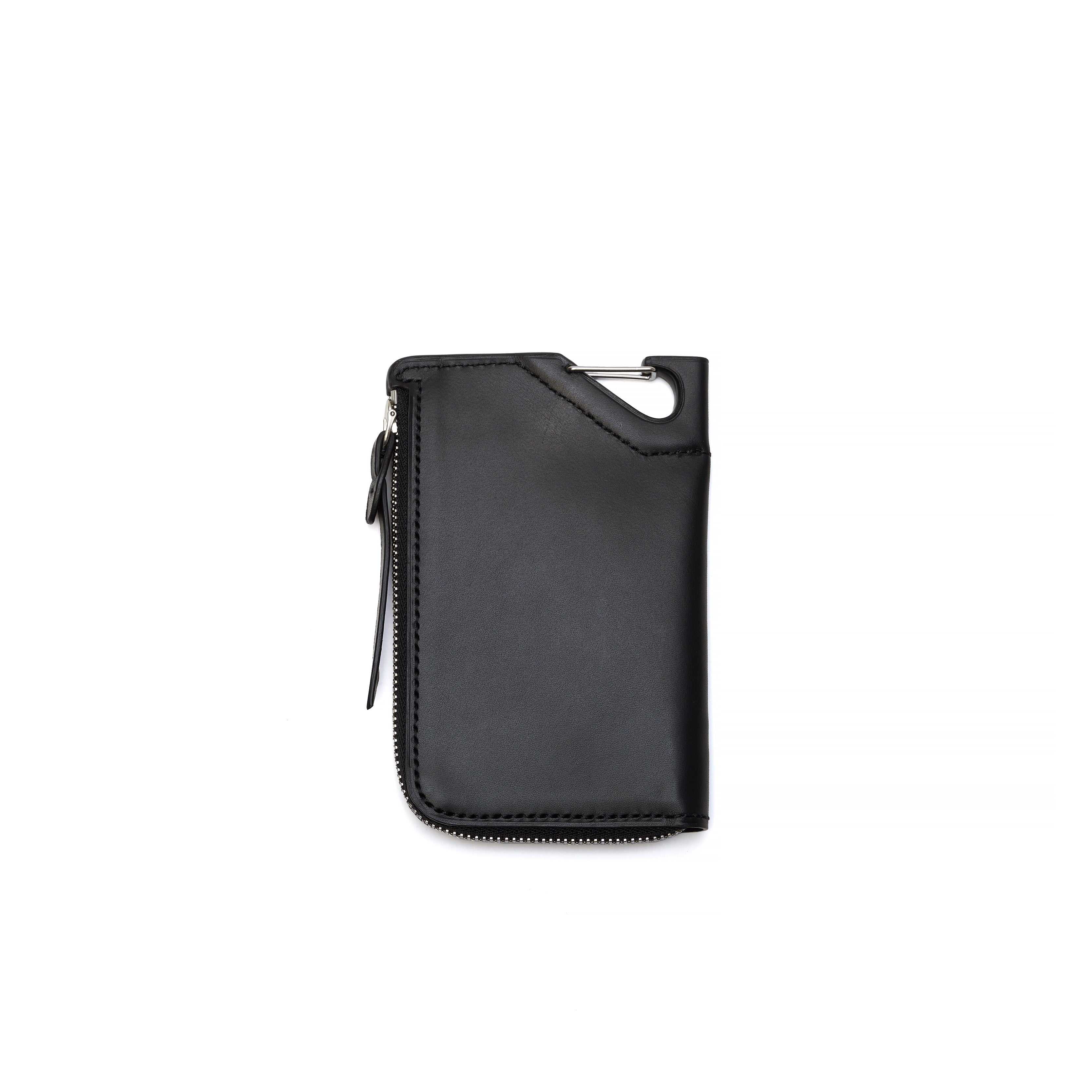 TOPOLOGIE COLLABORATION - UTILITY L-ZIP PURSE