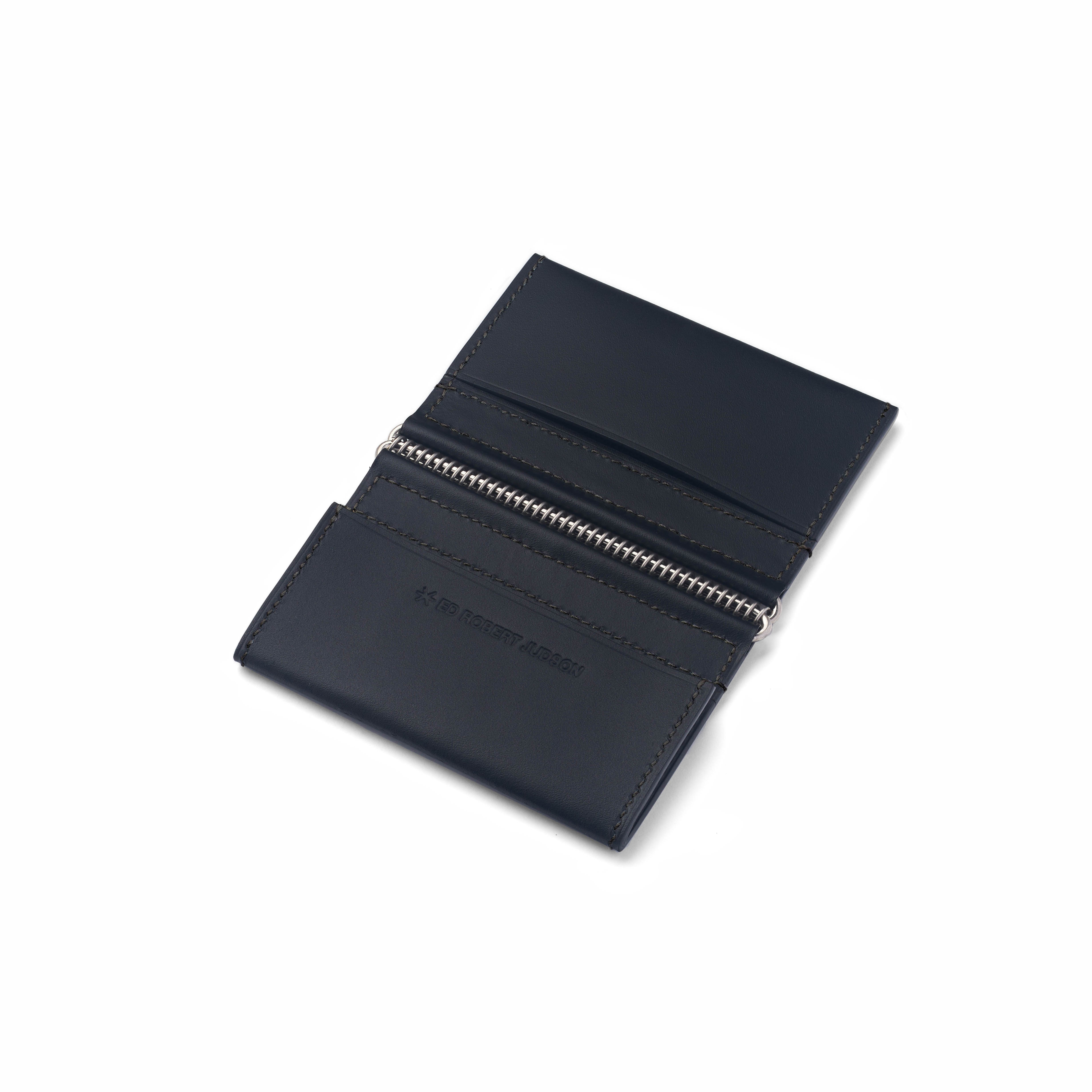 HELIX - COIL SPRING CARD CASE