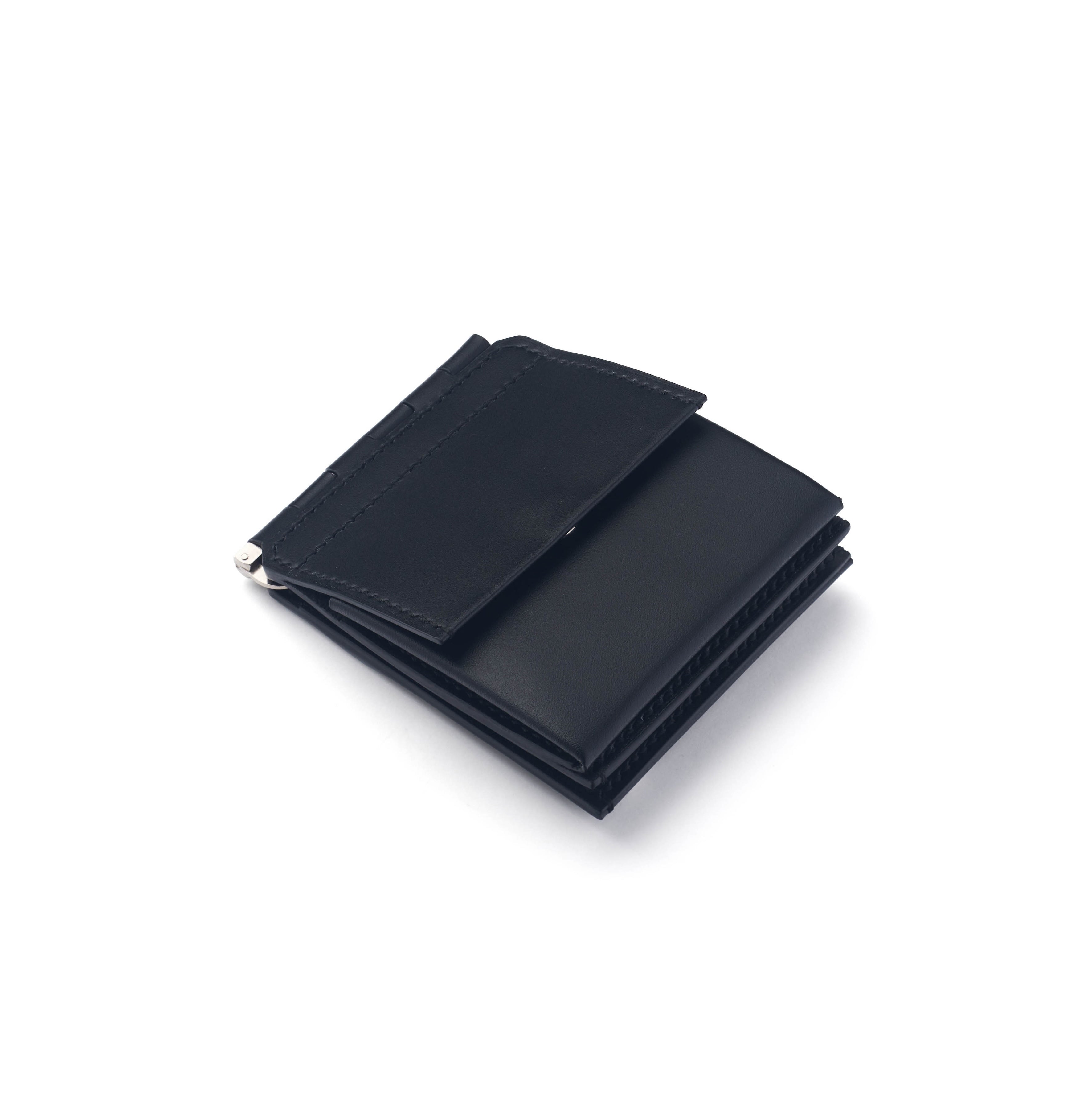 HINGE - MONEY CLIP WALLET