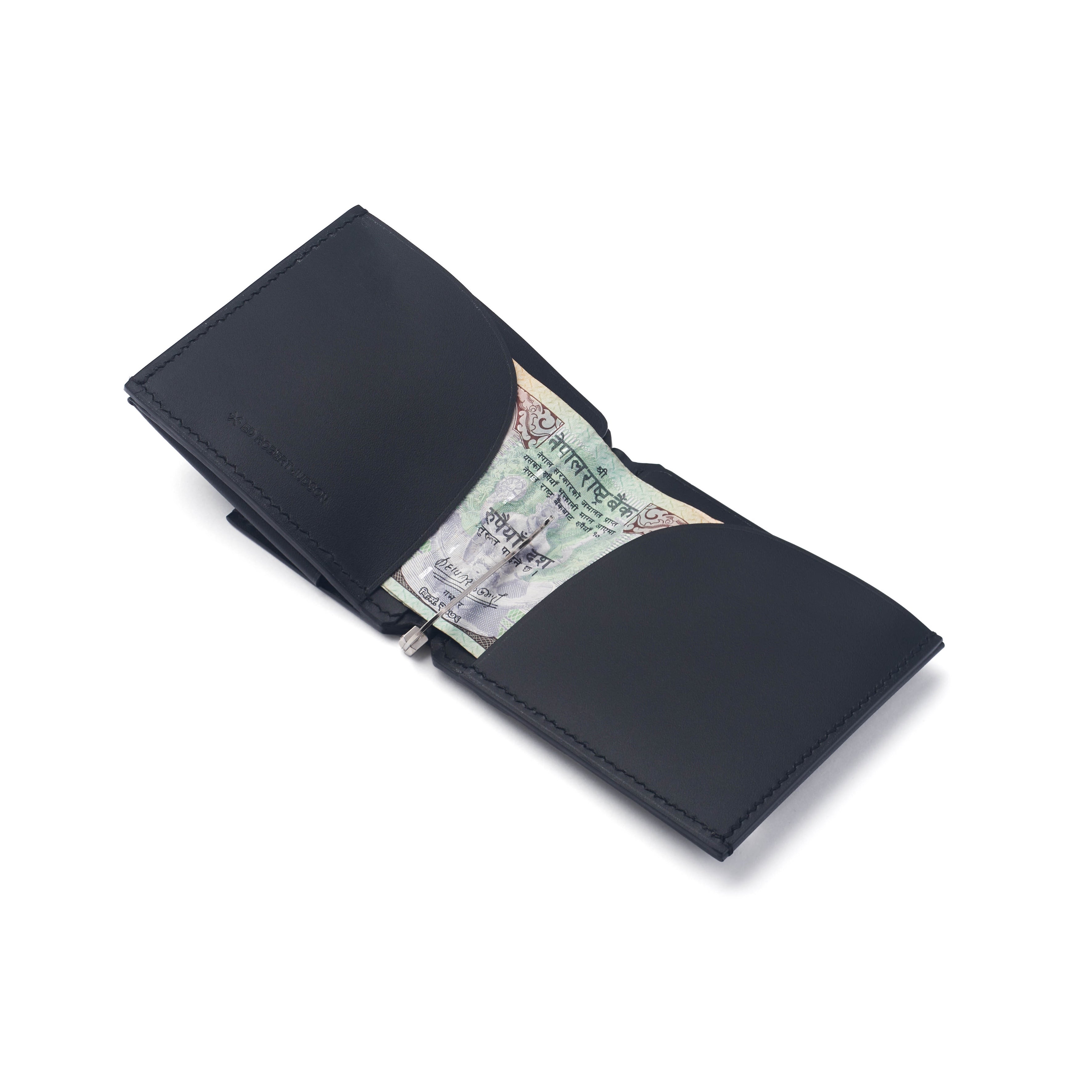 HINGE - MONEY CLIP WALLET