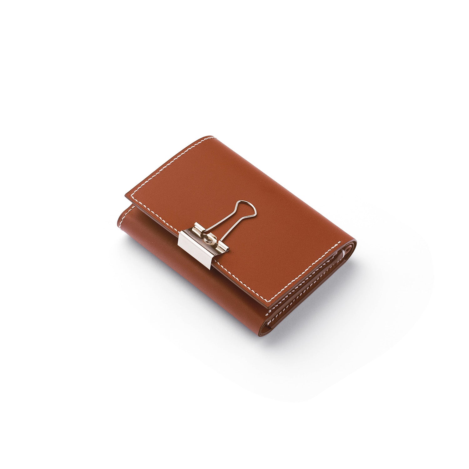 GEM - CLIP TRIFOLD WALLET