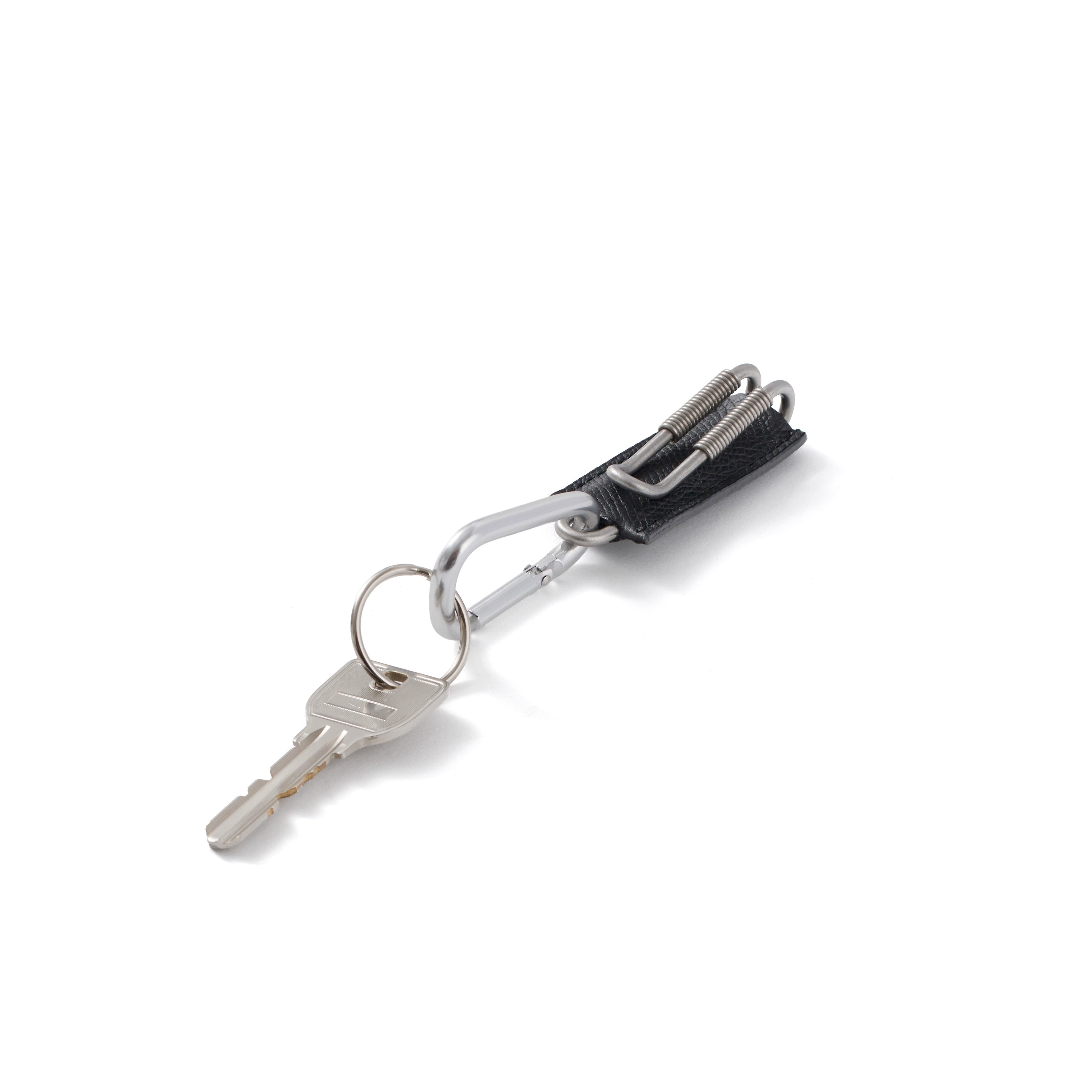 CLIX - SPRING CLIP KEY HOLDER | BOX GRAIN