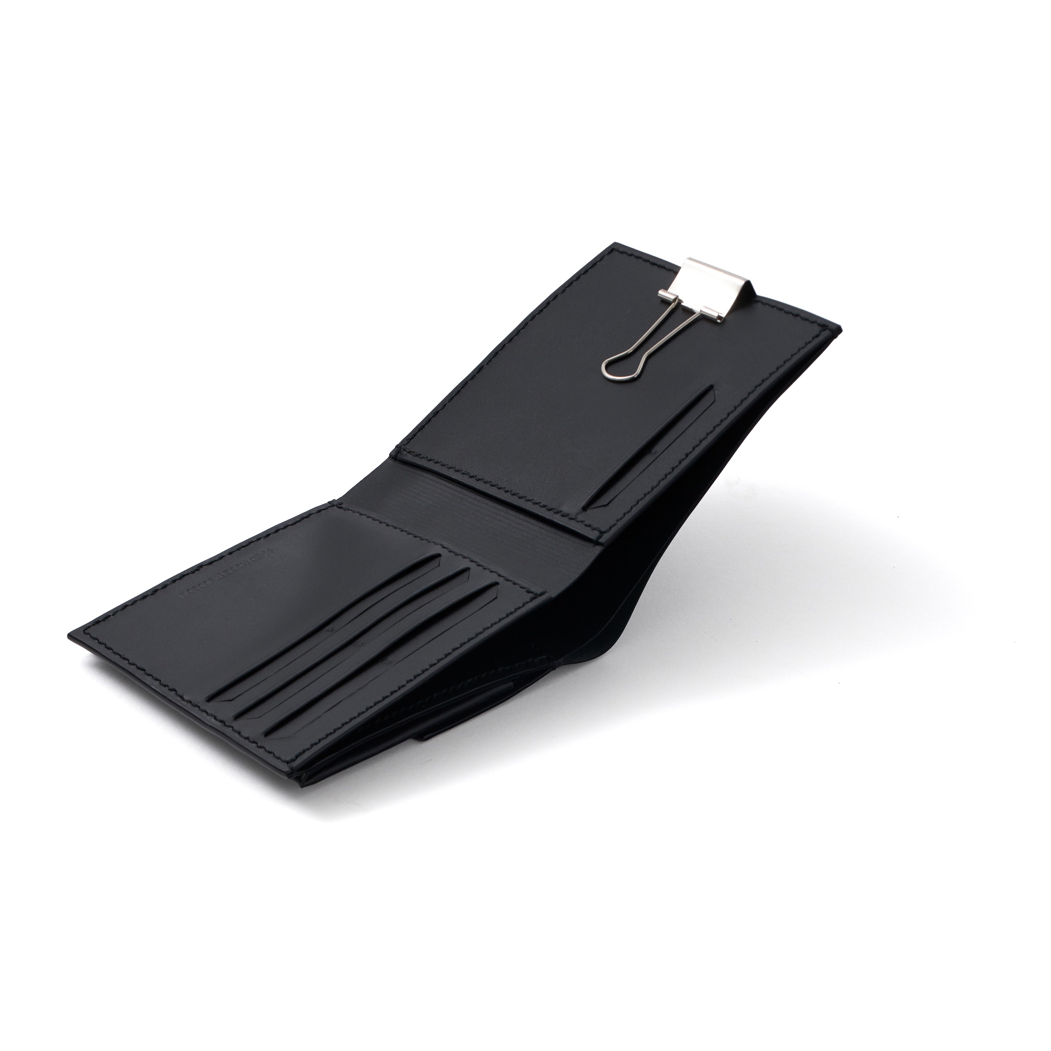 GEM - CLIP HALF WALLET
