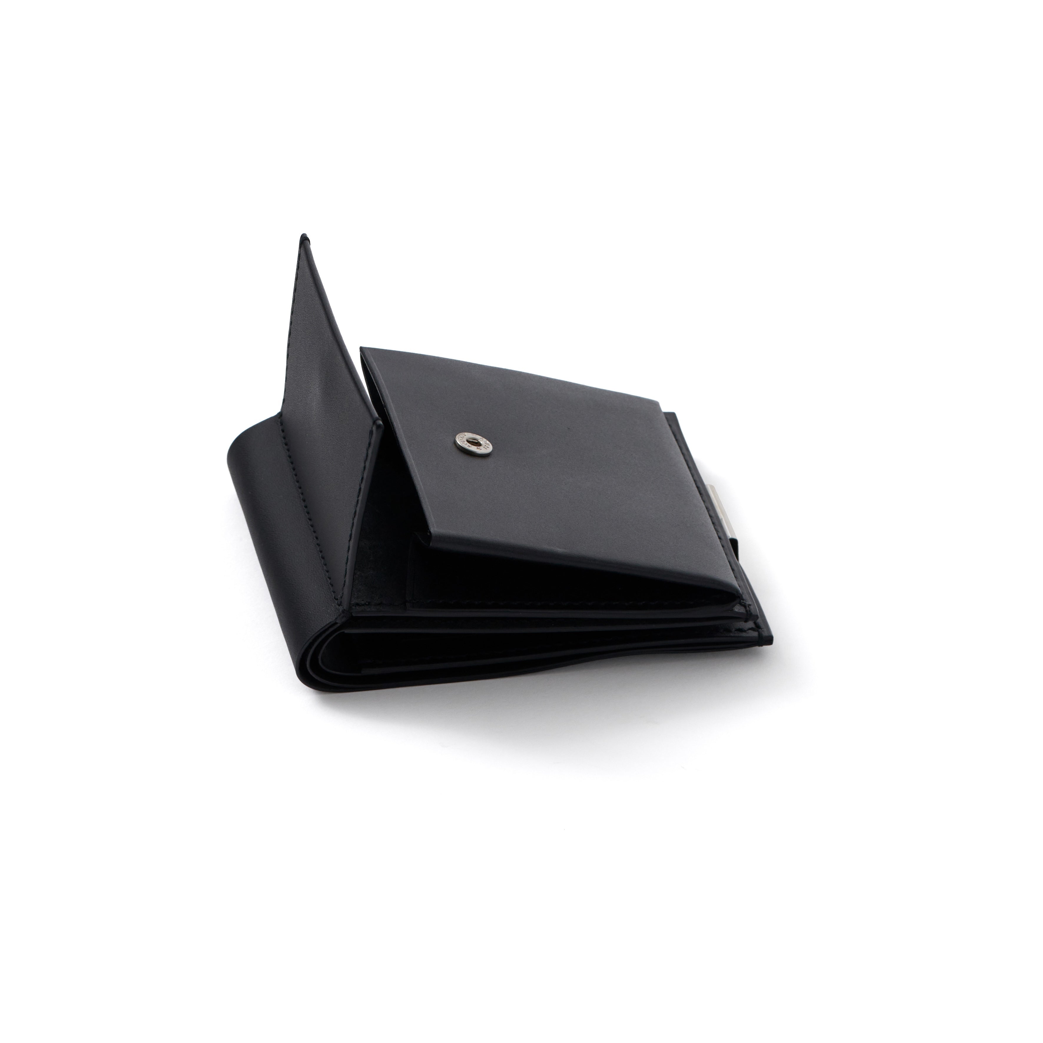 GEM - CLIP HALF WALLET